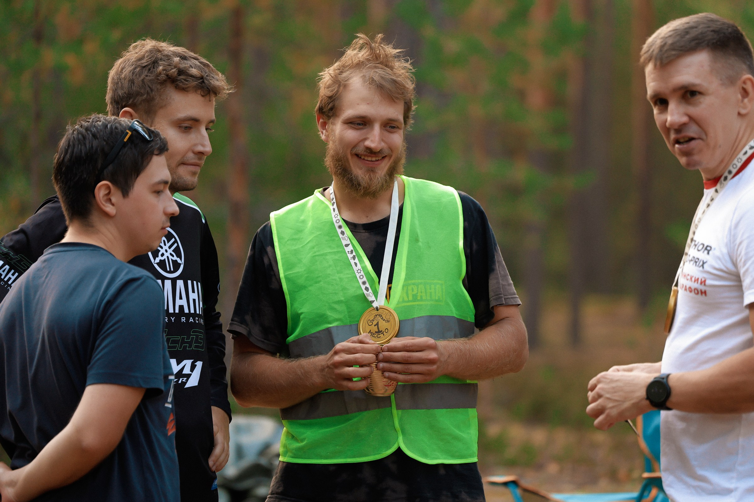 /РЕПОРТАЖ/ Велогонка «Вяломарафон» 2023. Свадебный фотограф Великий Новгород Станислав Кособудский