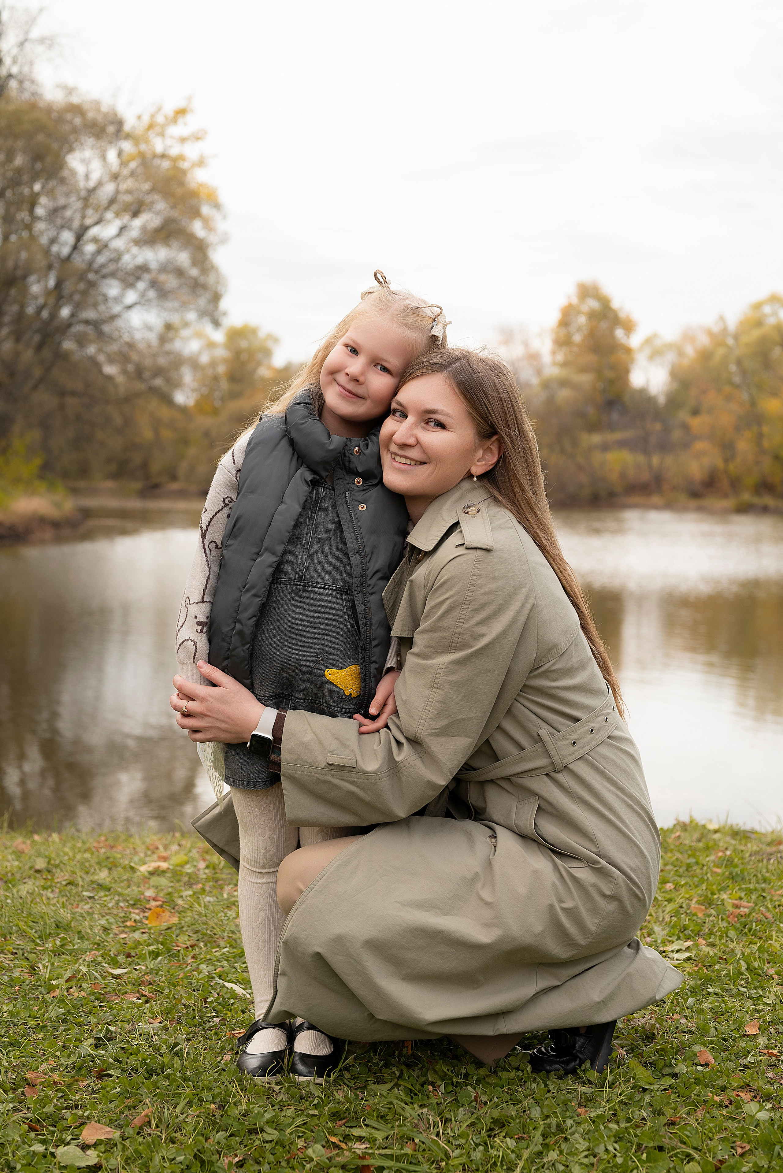 Семья Тенишевых. Идейный фотограф Пенза