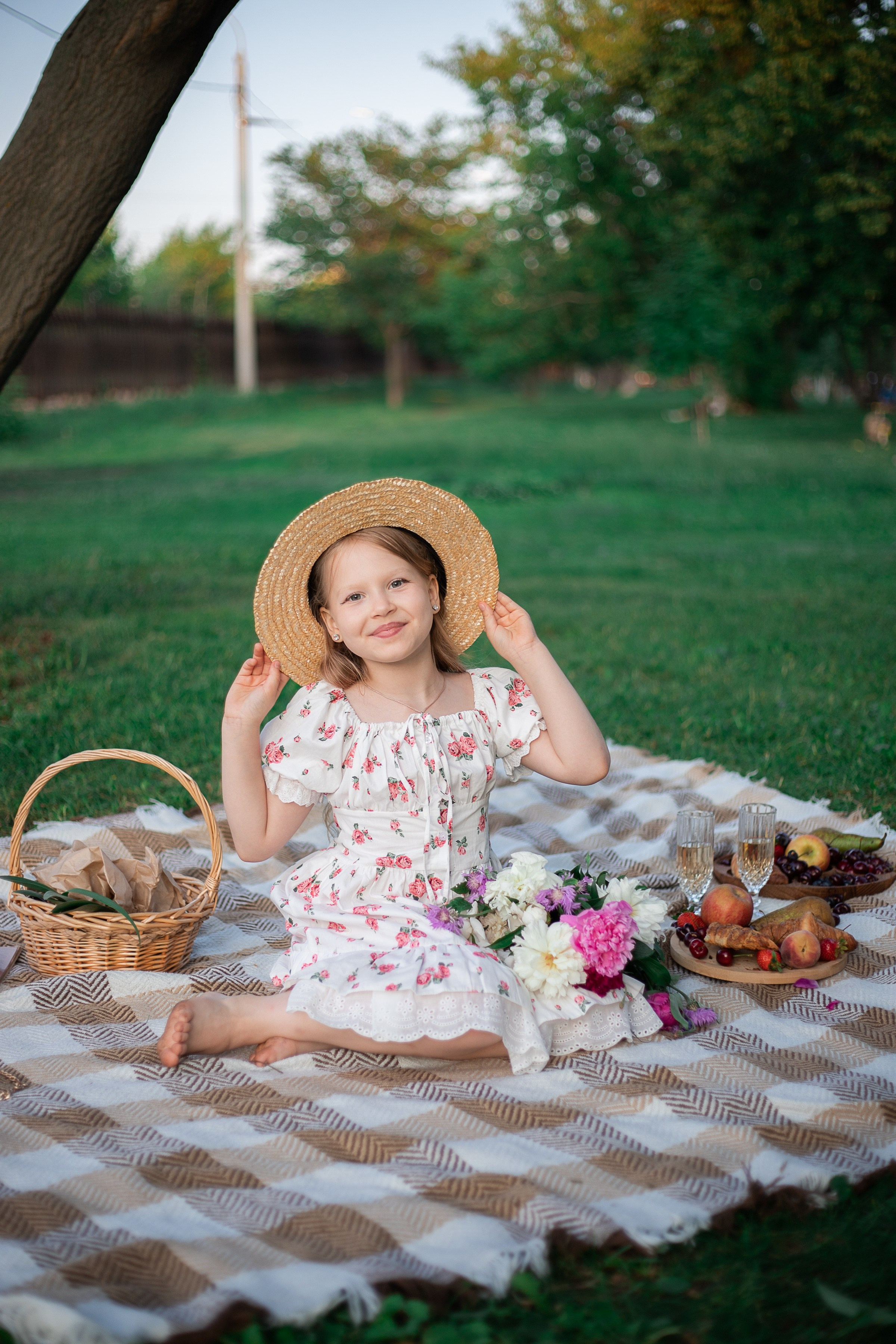 Алена, Кира, Василиса. Фотограф в Самаре Евгения Глубокова