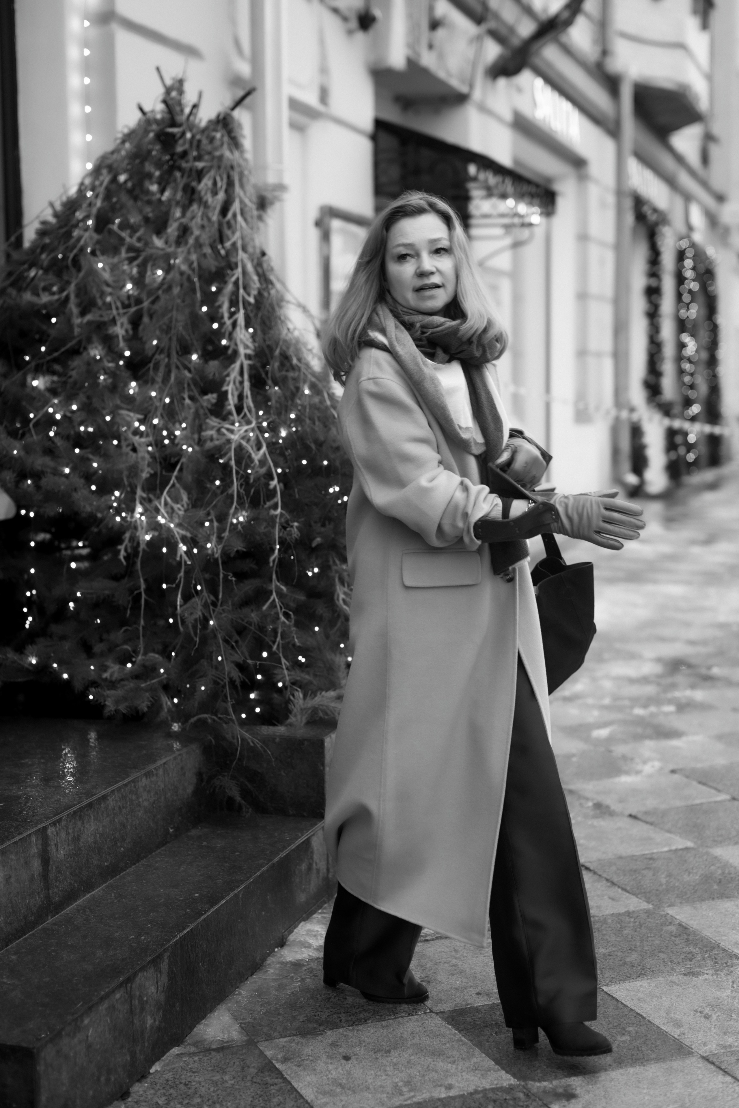 Однажды серым днем. Детский и семейный фотограф Мария Киселёва. Москва