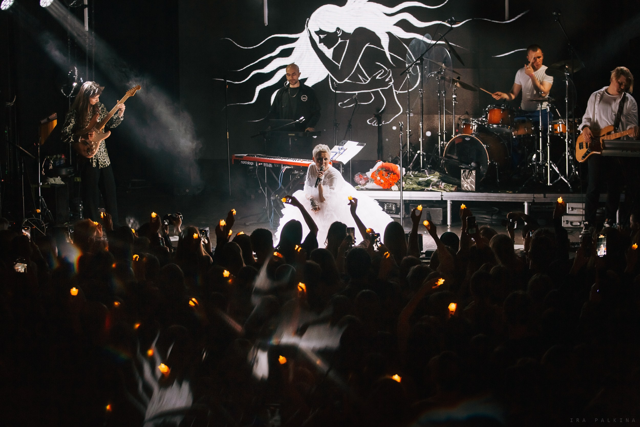 Тося Чайкина. Портретный, танцевальный и концертный фотограф Ира Палкина