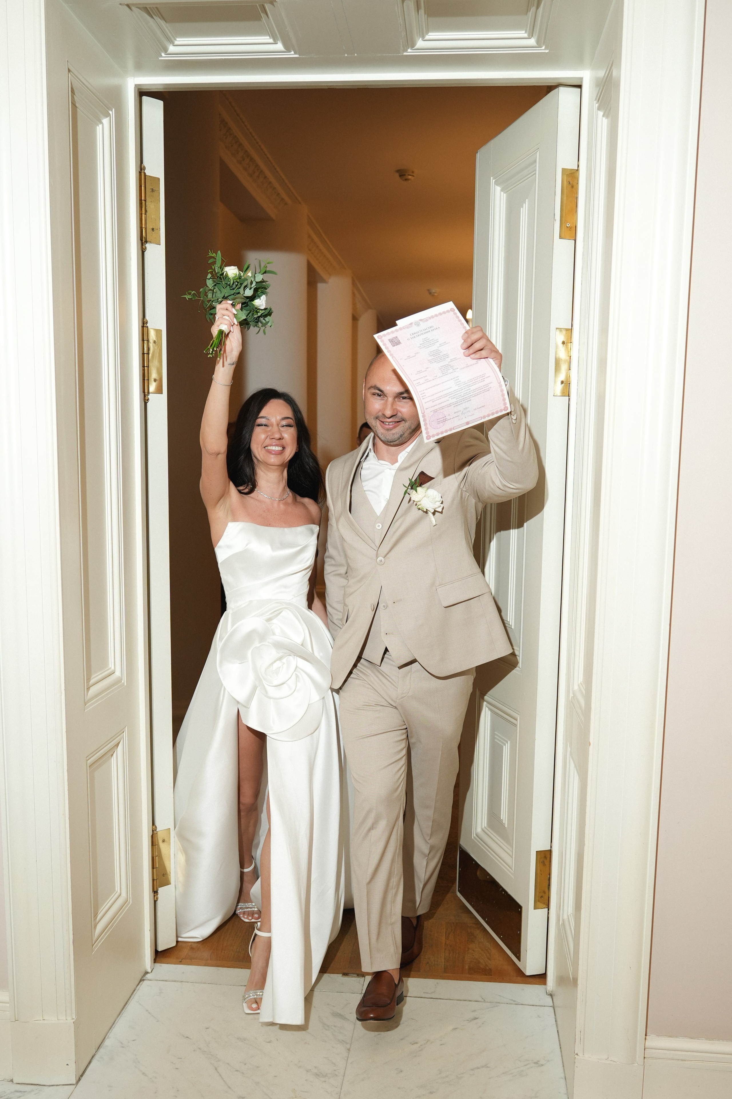 Вадим и Наталия. Свадебный фотограф Санкт-Петербург СПб Виталий Богданов