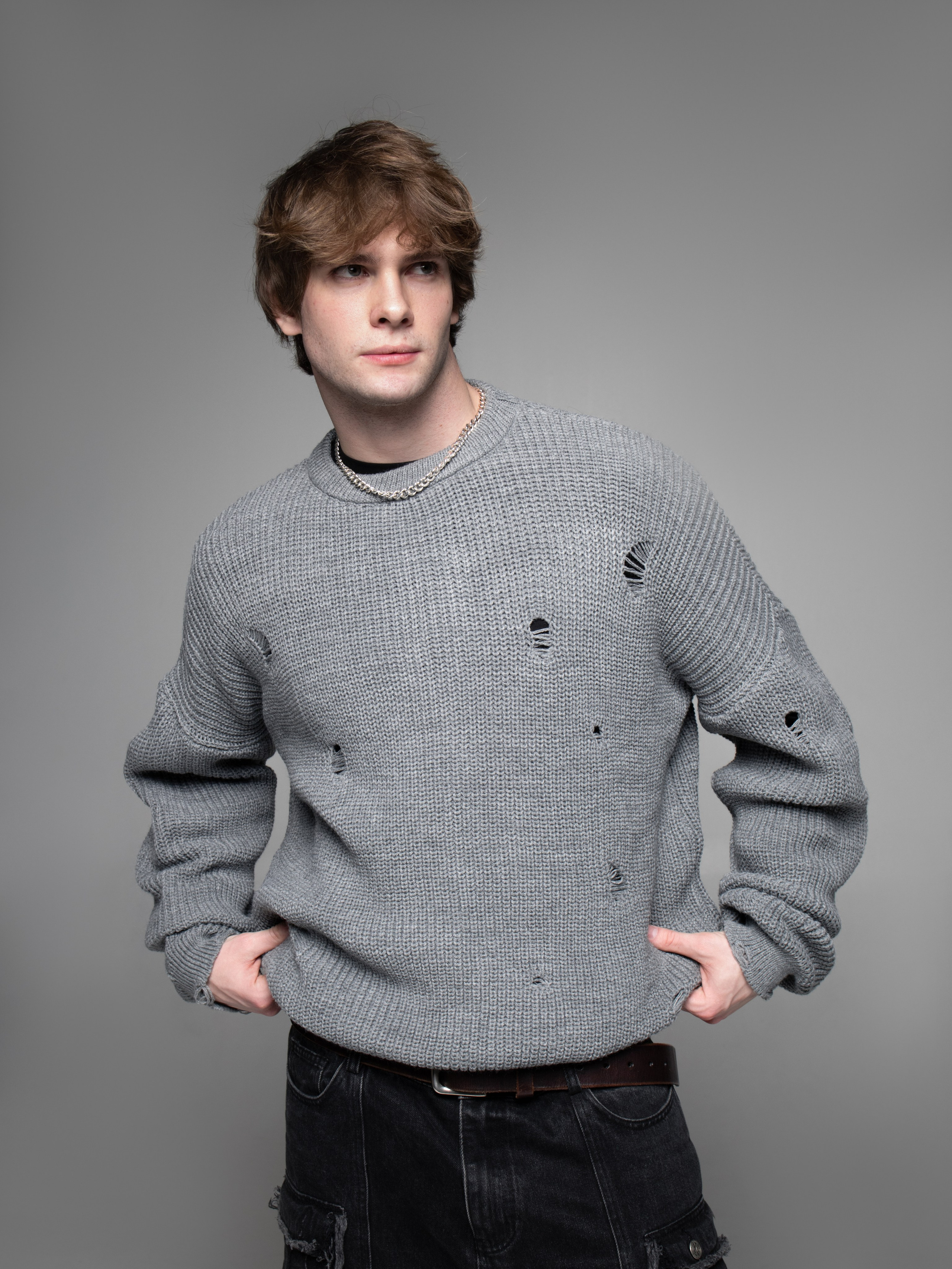 КАТАЛОГ | серый фон. RUNA production — стильные съемки для брендов