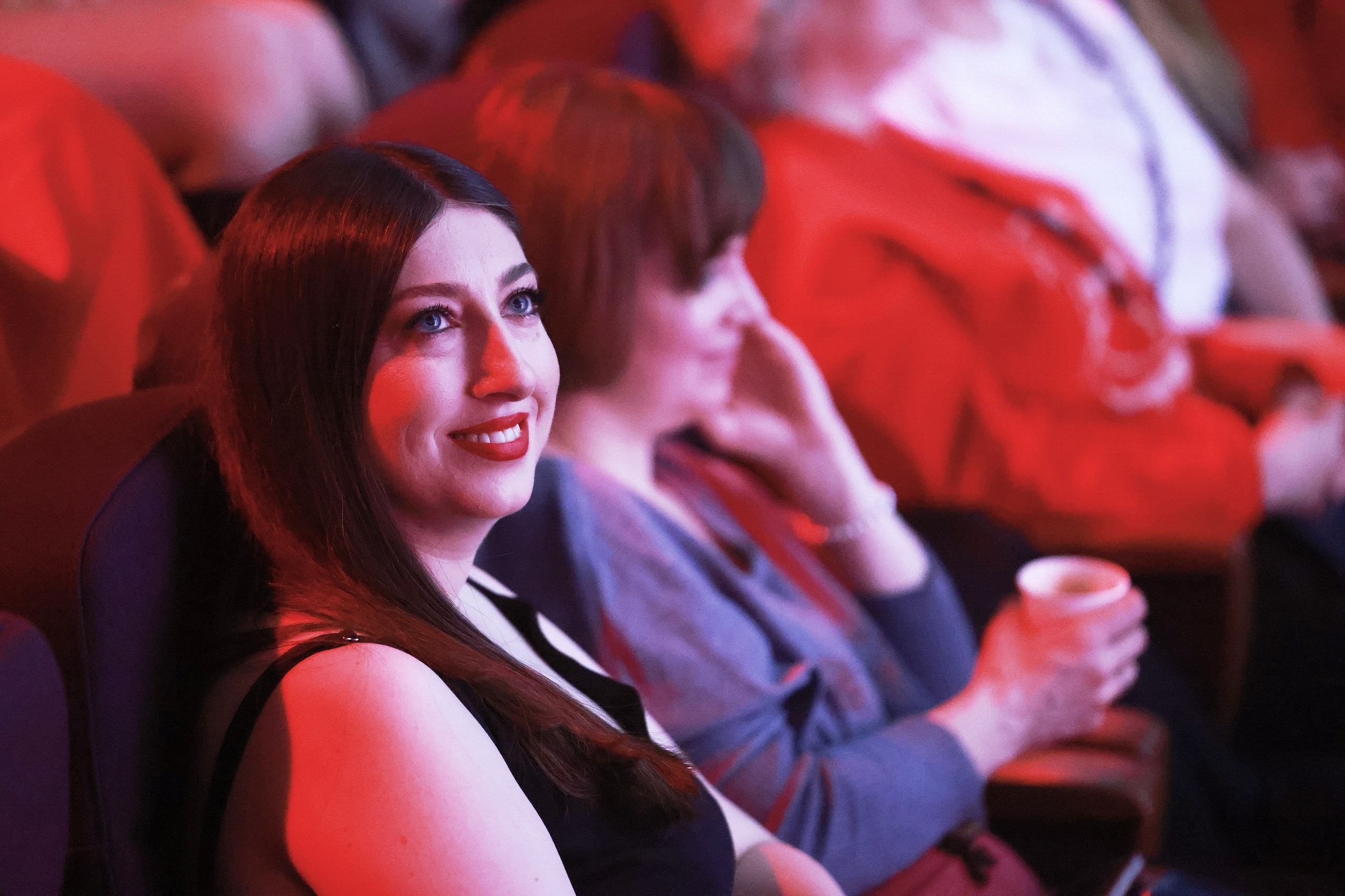 Будущий Я. Проект Марии Галантер. Фотографирую масштабные события, людей и их истории по всему миру. Константин Трубников