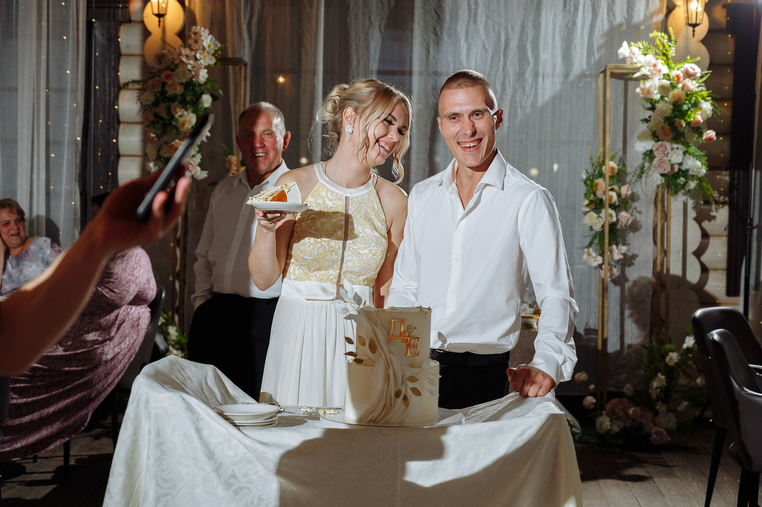 Дима + Женя. Свадебный и семейный фотограф в Сергиевом Посаде, Москве и Московской