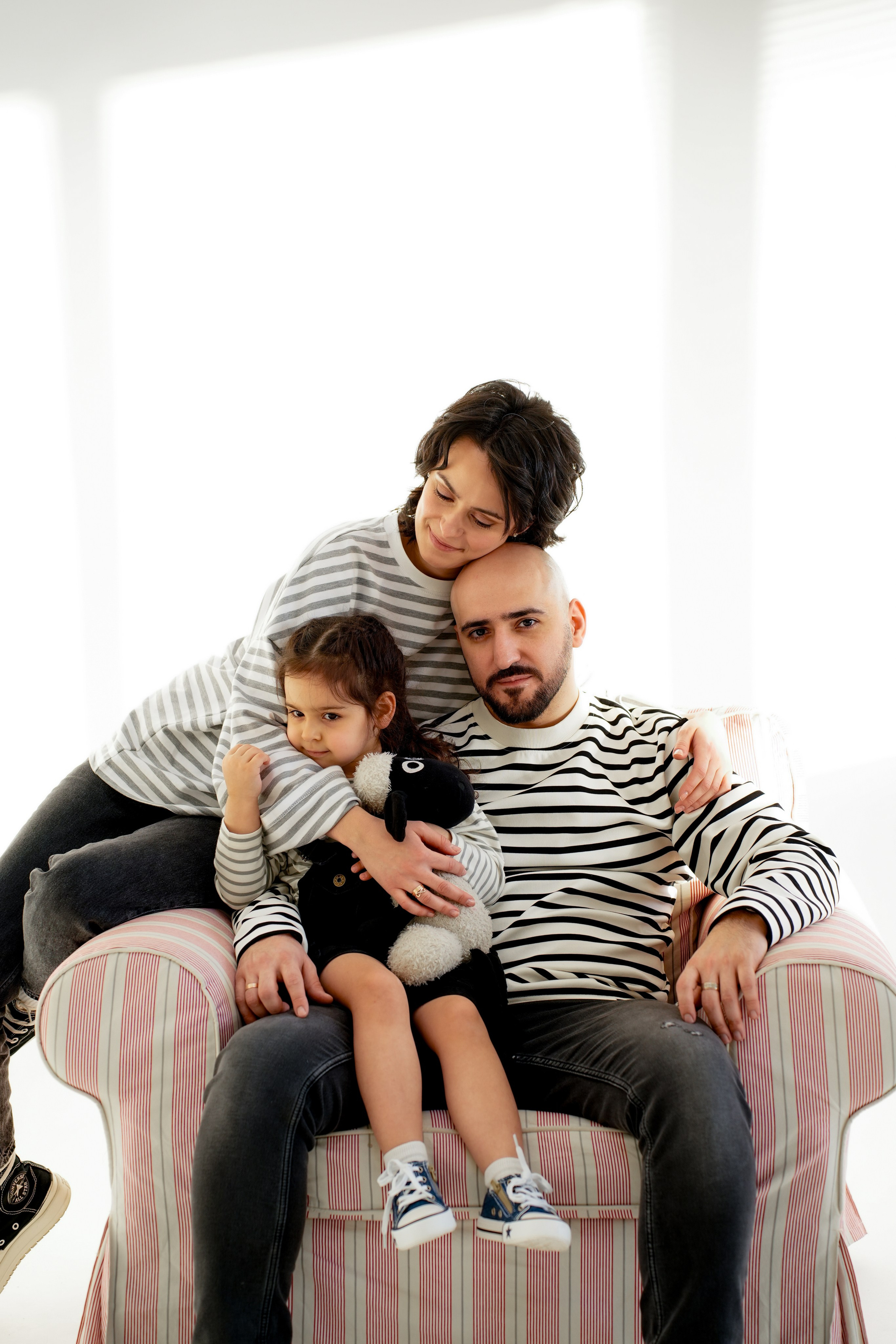 Студийная. Фотограф Элина Задорожная