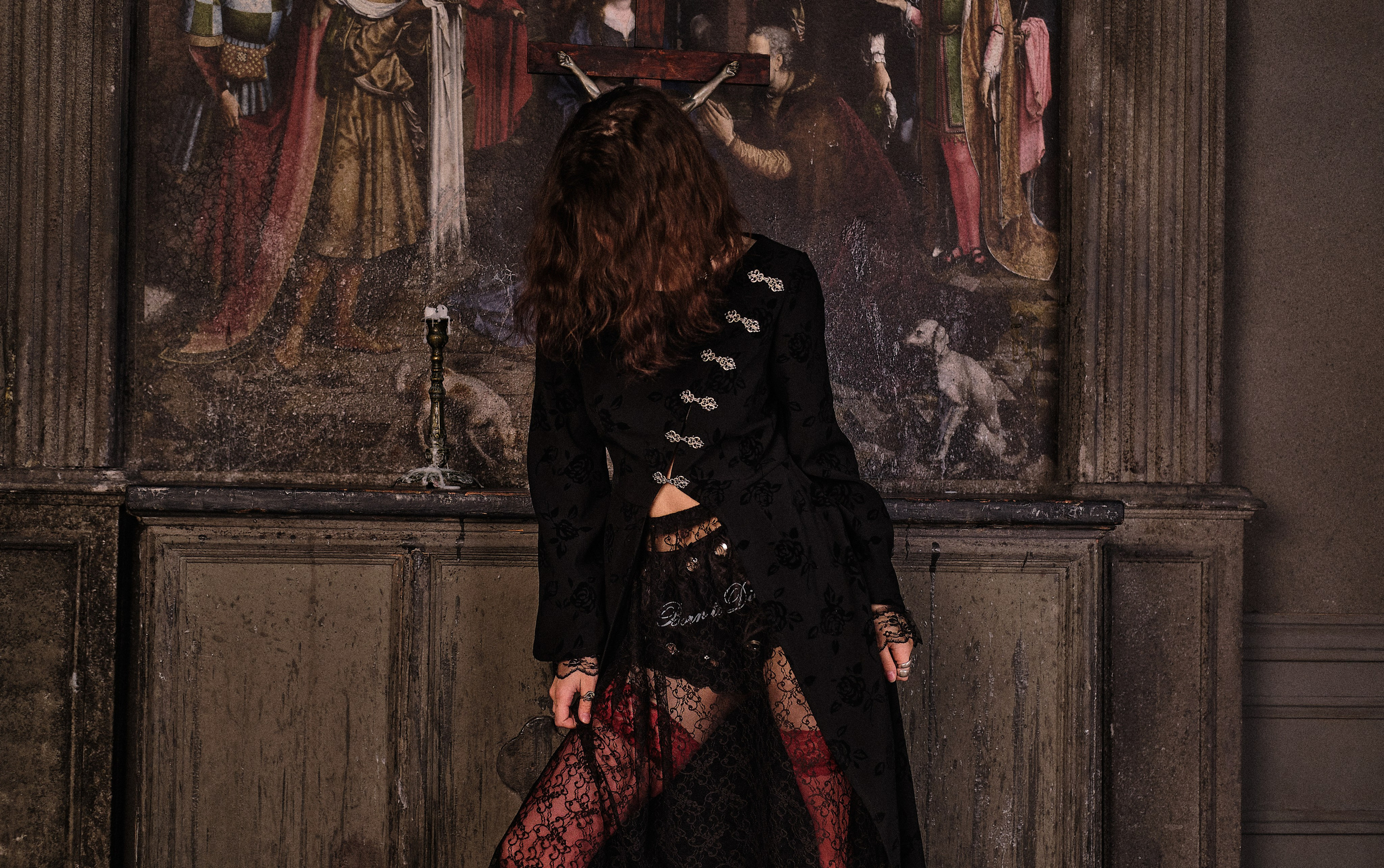 Проект Алис. Портретный и репортажный фотограф в Москве Алёна Никогосян