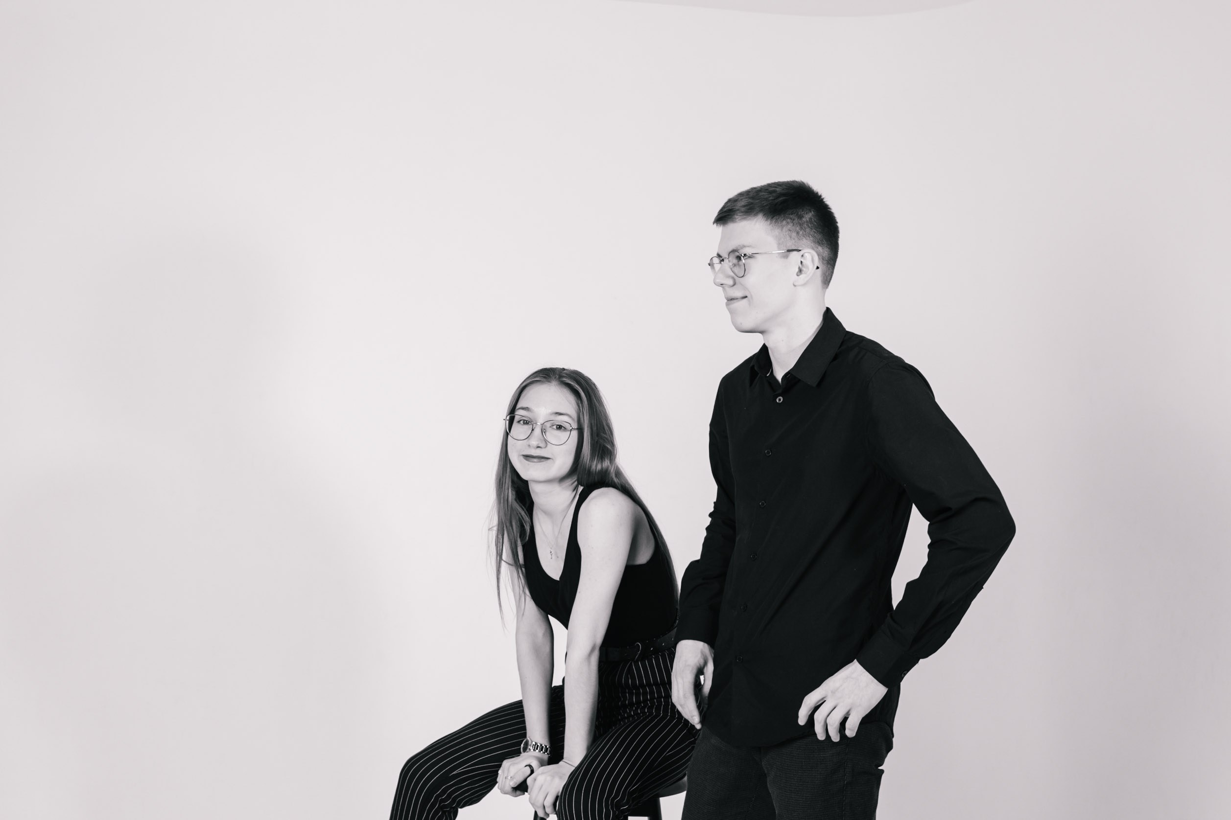 Илья и Лиза. Фотограф Елена Балакина (Челябинск)