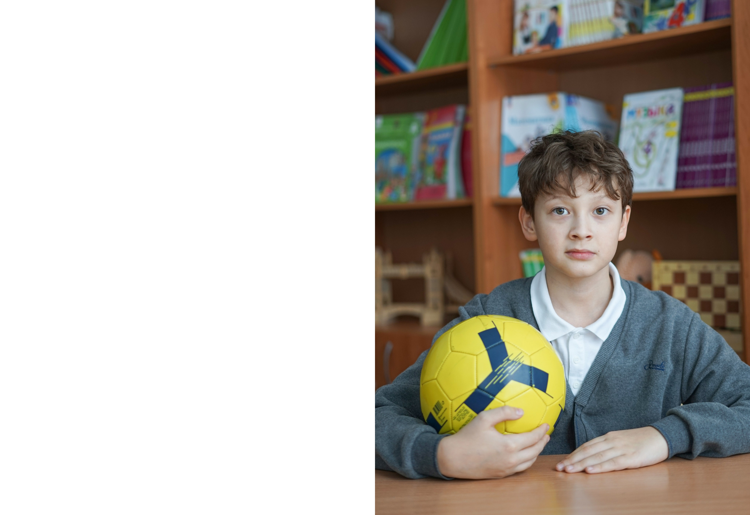 SchoolБУК школа № 72, 4 класс. Детская фотостудия Виктории Шараповой