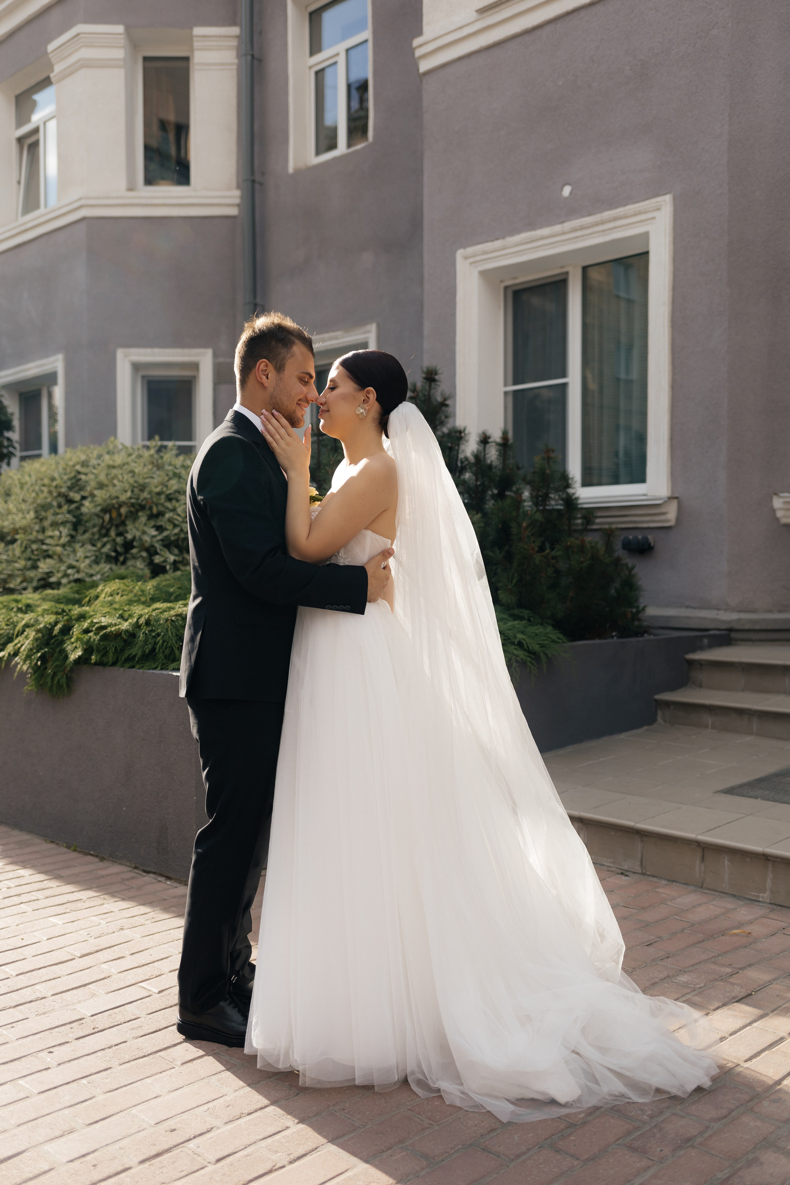 Даниил & Полина. Фотограф Петрозаводск/СПБ