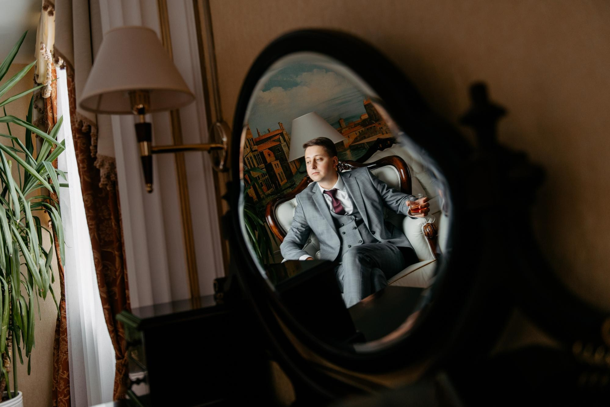 НИКОЛАЙ И АЛЬБИНА. Свадебный фотограф в Москве — Илья Пивоварчик