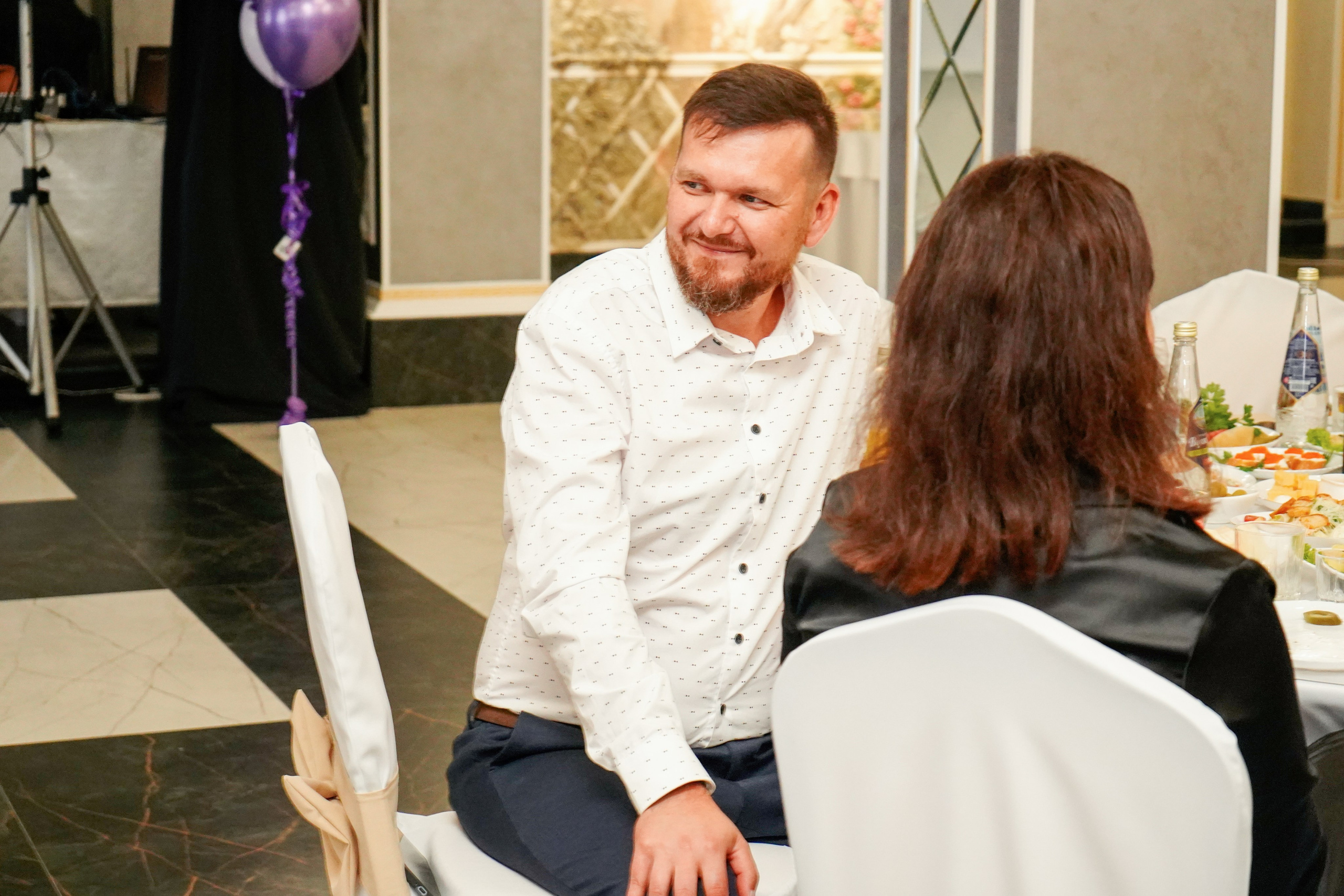 Съемка Юбилея!. Фотограф Гильмутдинов Руслан