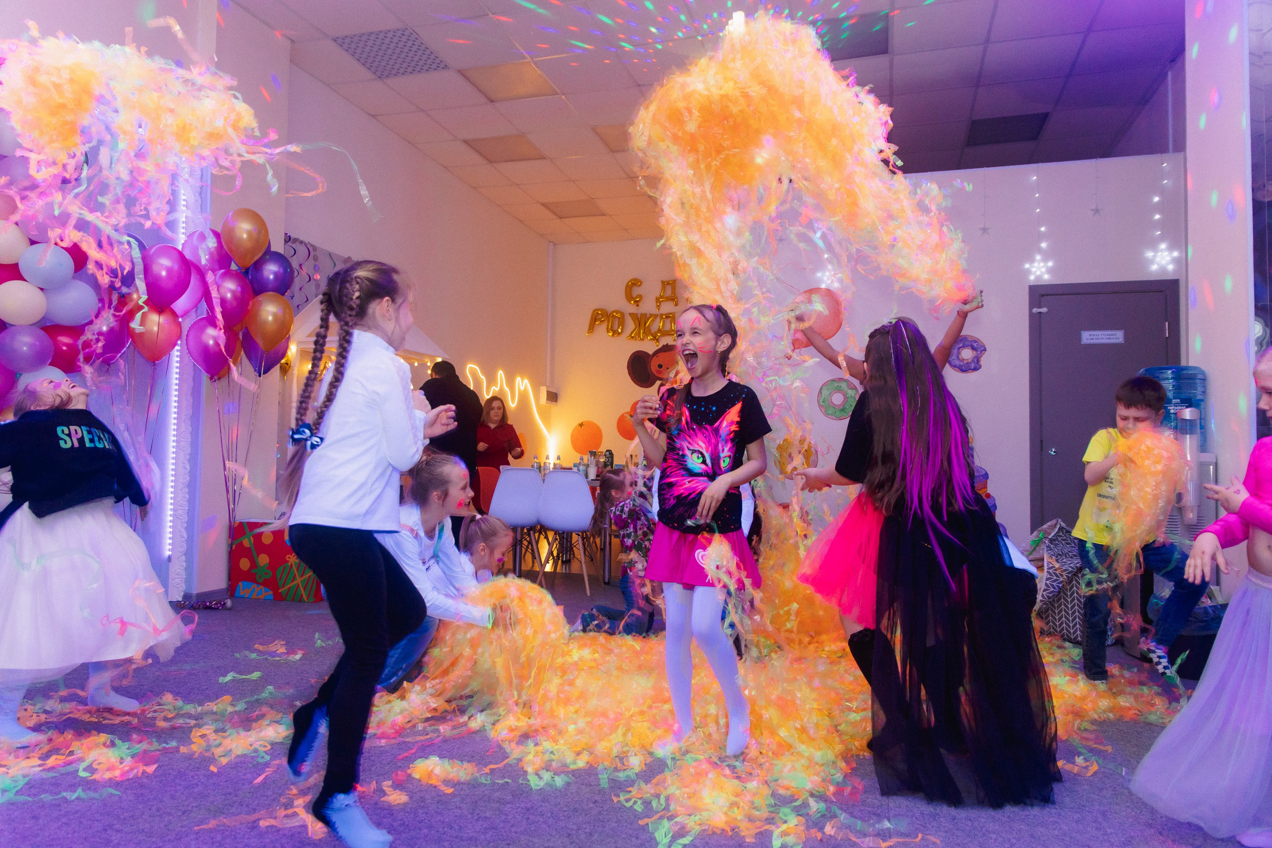 День Рождения Ломоносов. Фотограф в Кронштадте и Санкт-Петербурге Анастасия Коваленко