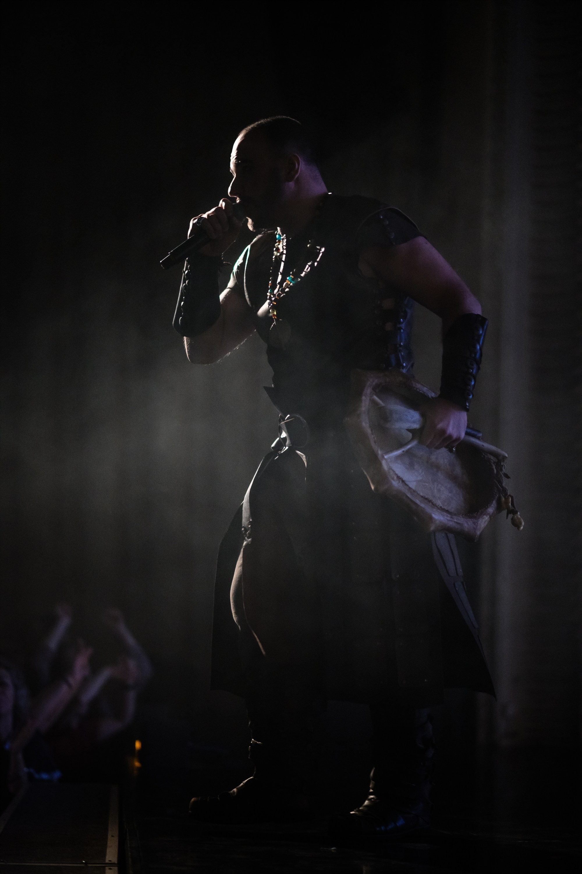 Концертная съёмка. Geometria