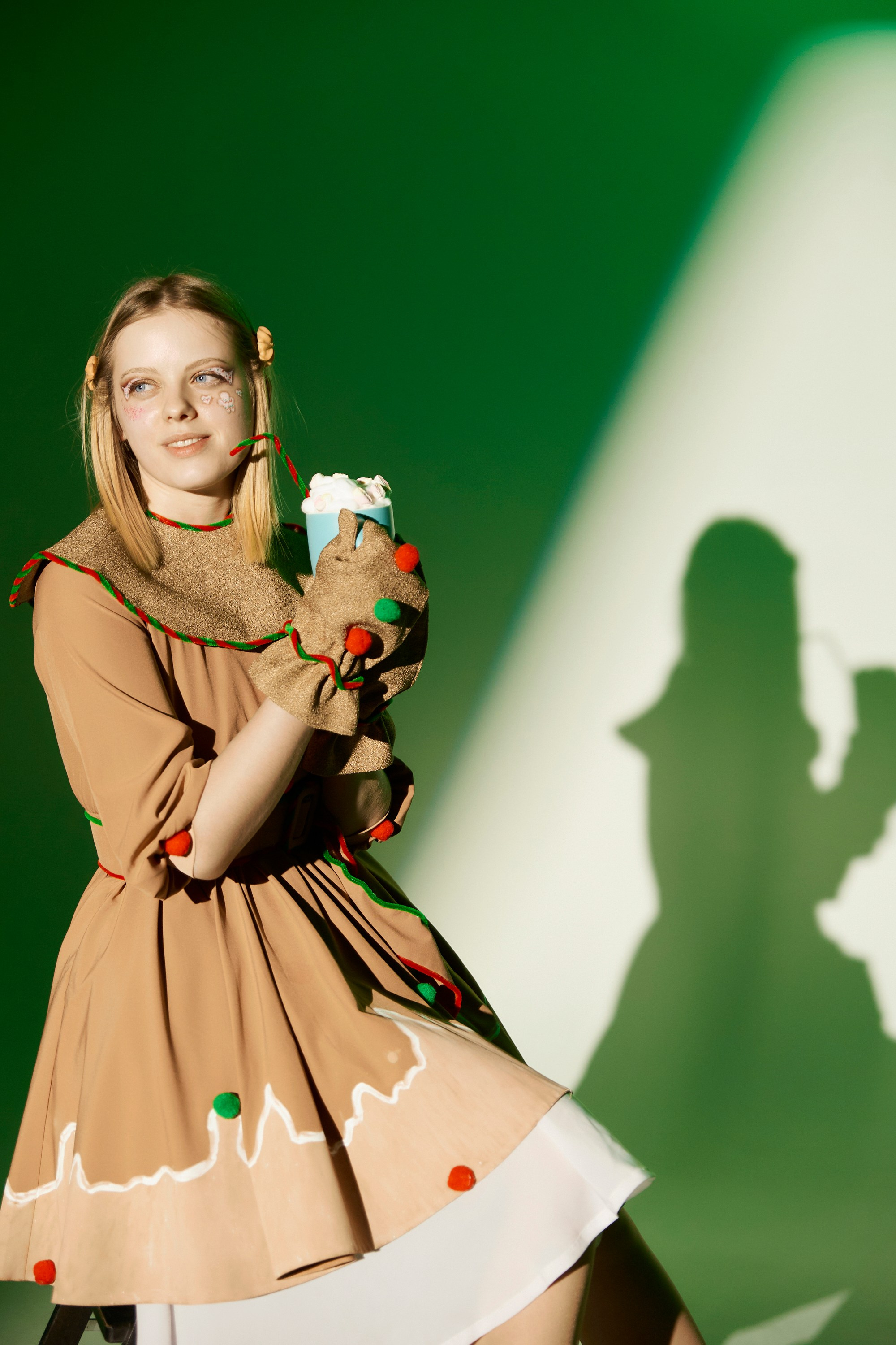 АРТ съёмка. Geometria