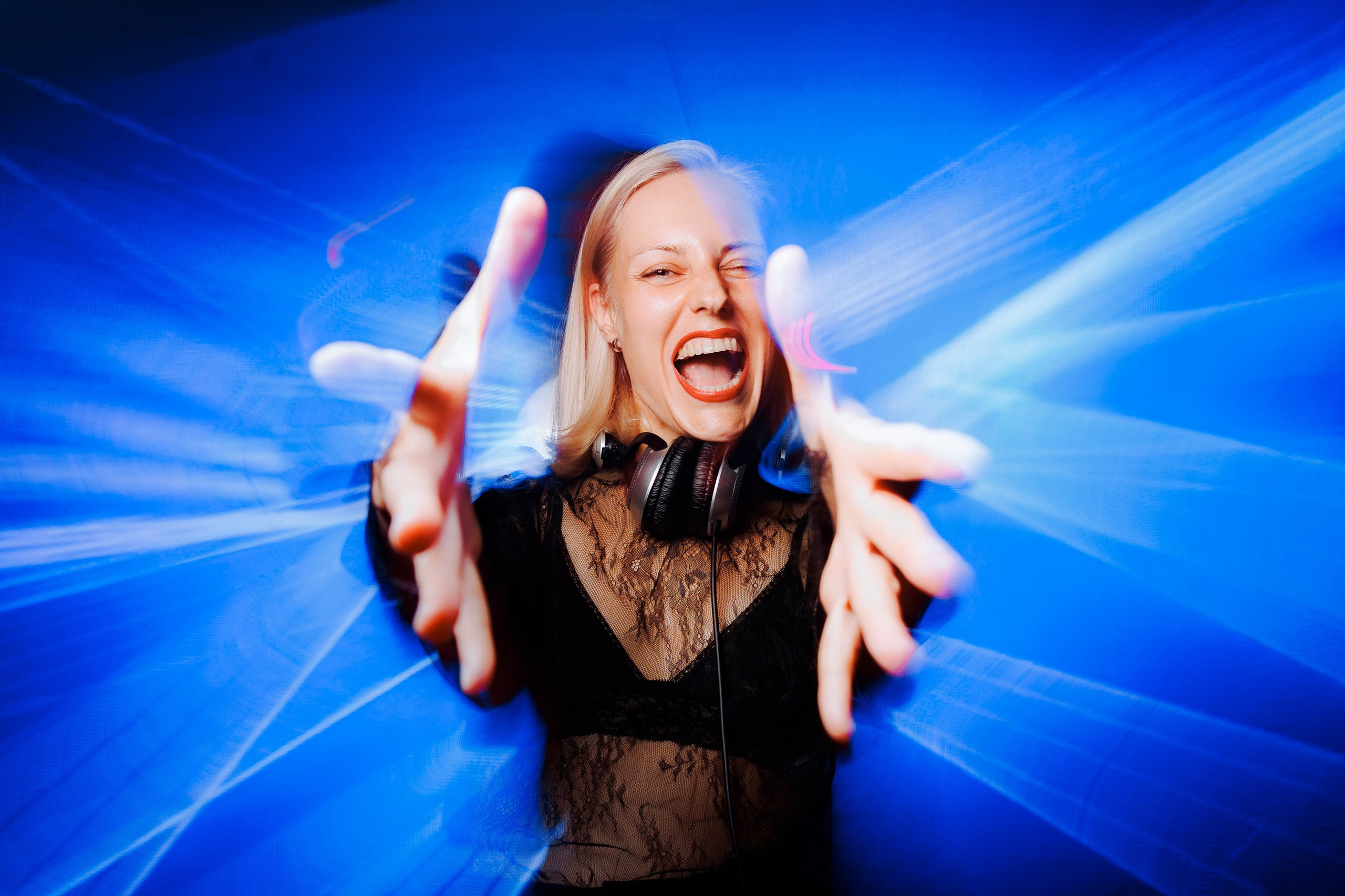 Репортажная съёмка. Geometria