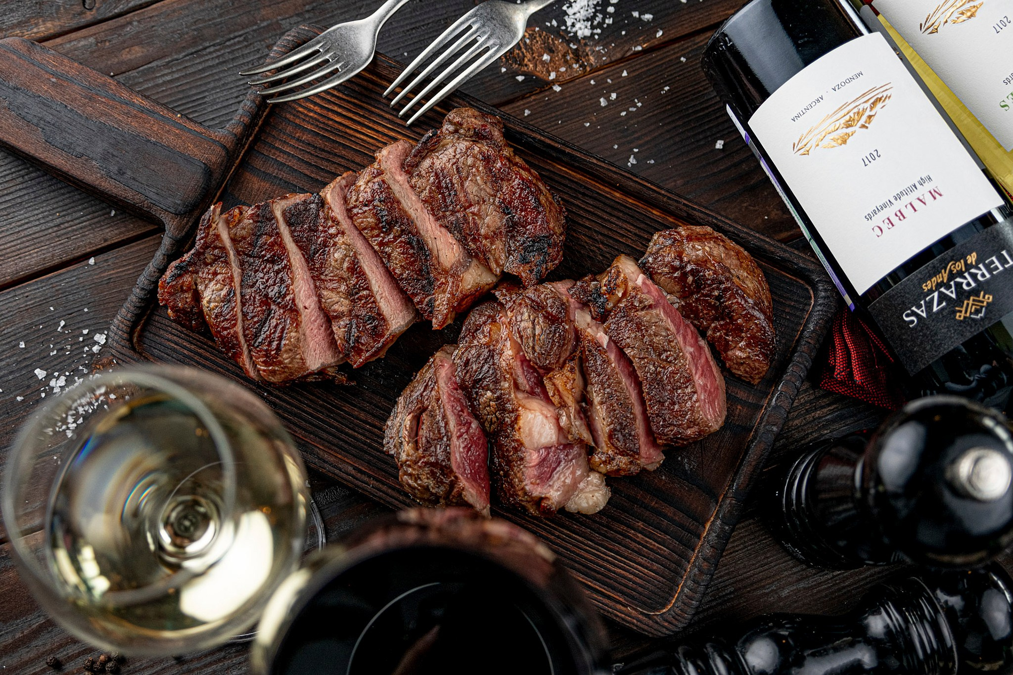 Фуд съёмка. Geometria