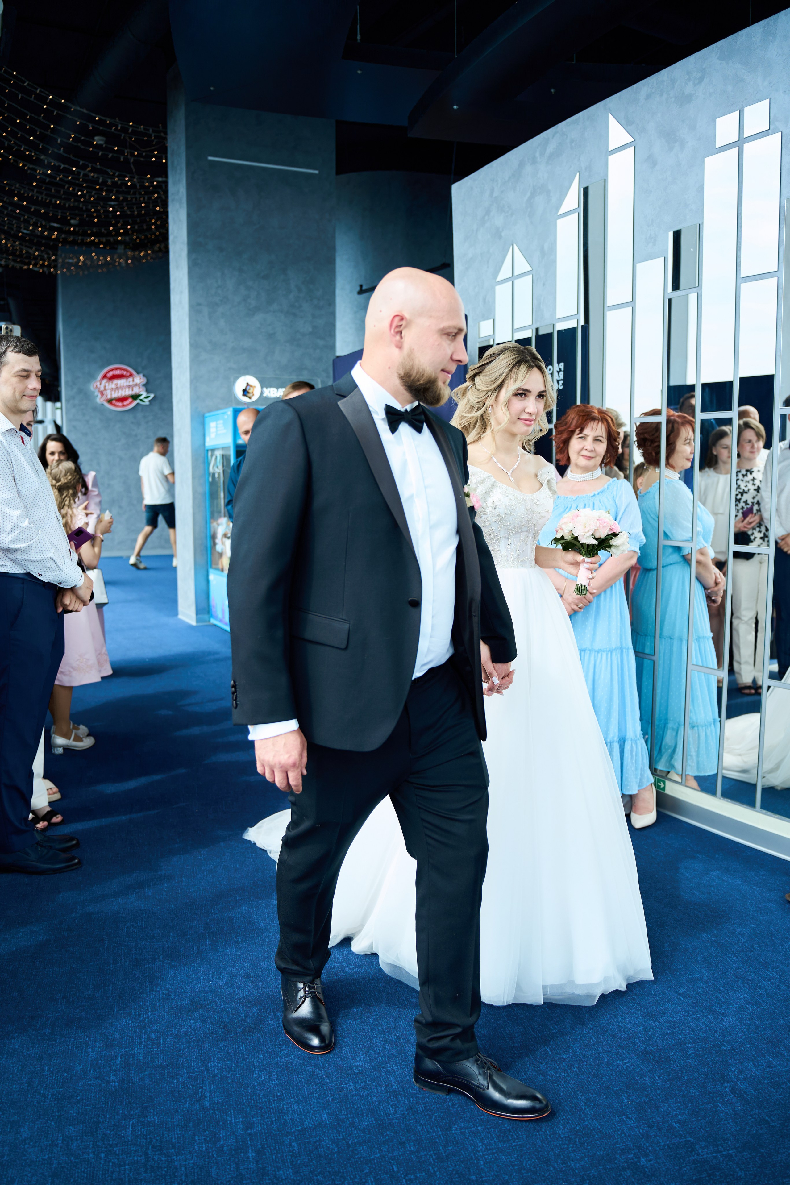 Лия & Николай. Елизавета Мальгина, фотограф в Москве