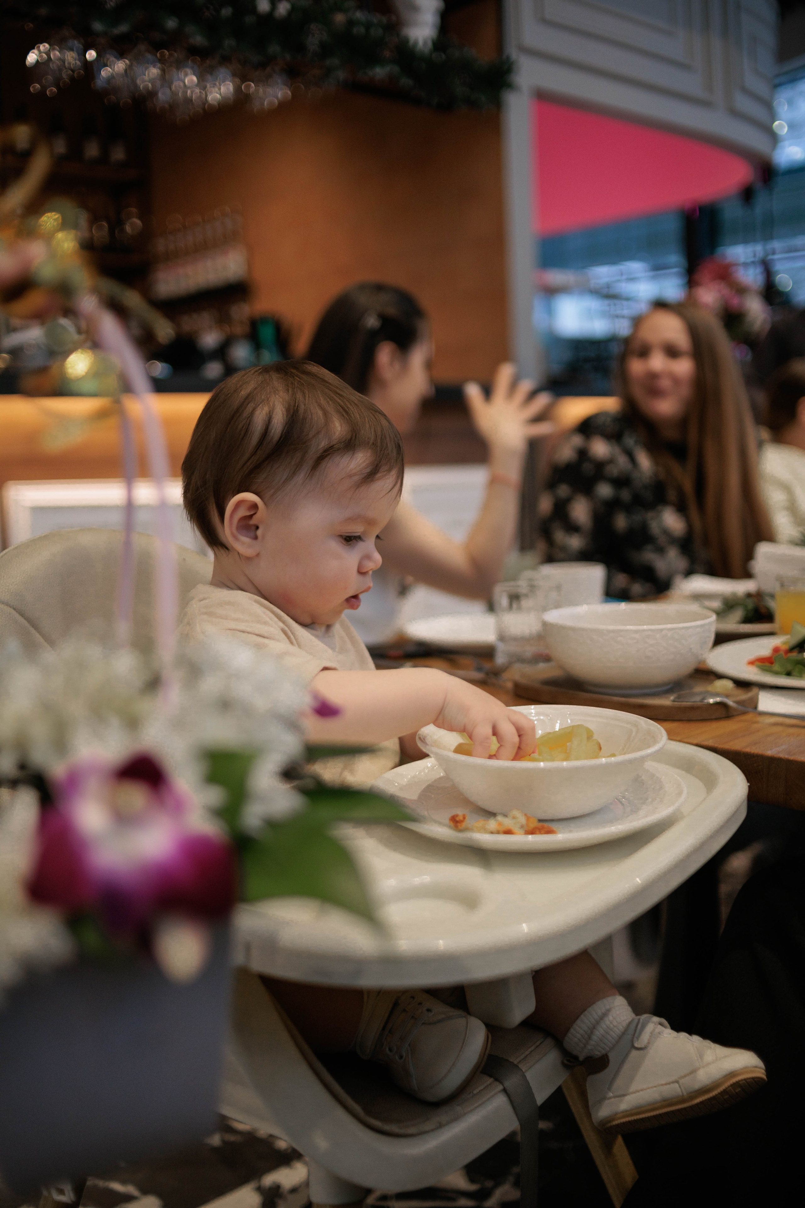 Еве годик. Семейный фотограф Гульцовская Екатерина