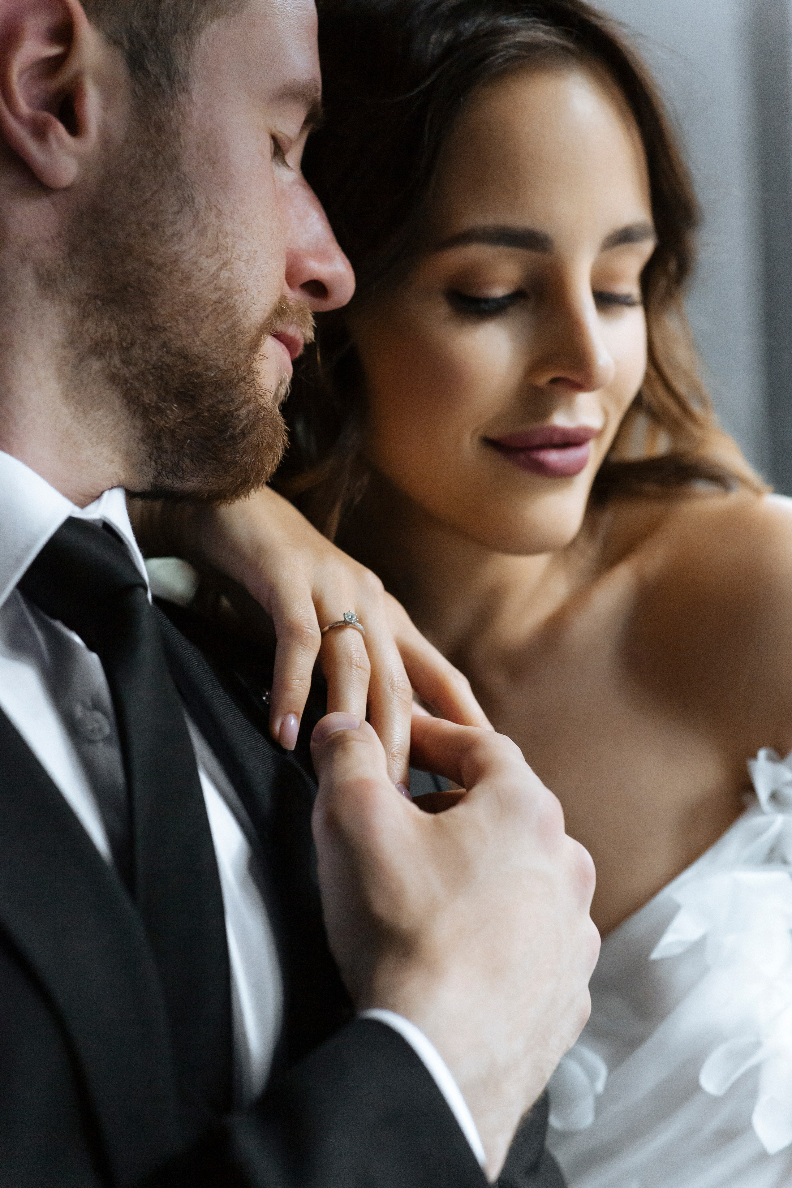 Дмитрий и Валерия — наедине с природой. Фотограф в Твери Helga J. Fox