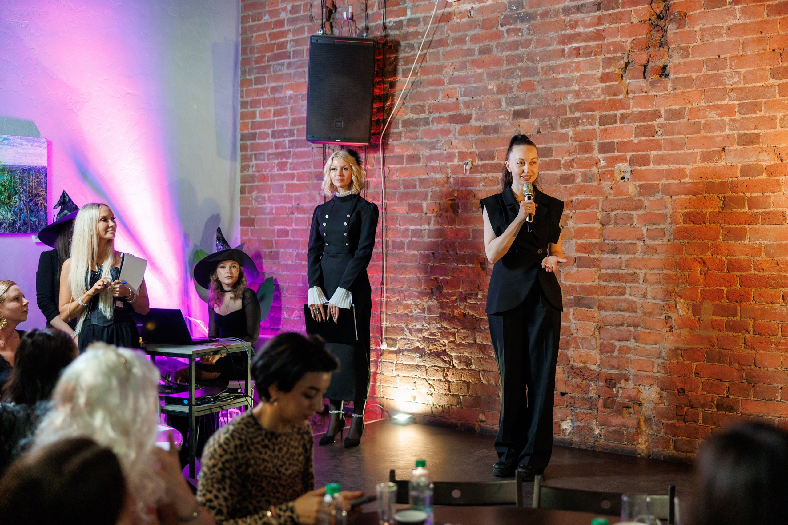 День рождения Residence of beauty Clinic. Фотограф в Санкт-Петербурге — Сергей Петров