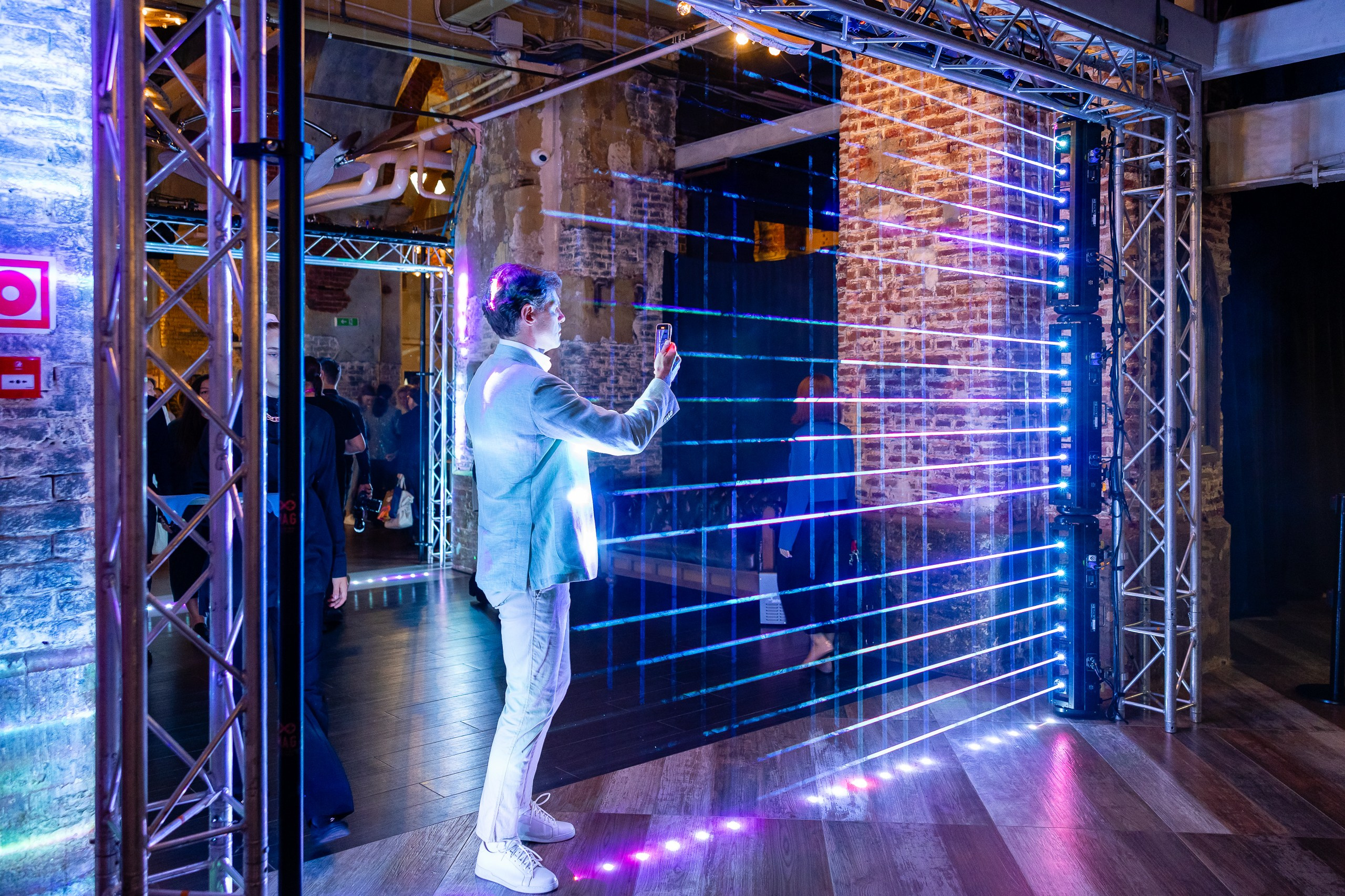 Форум «Креативный Петербург». Фотограф в Санкт-Петербурге — Сергей Петров