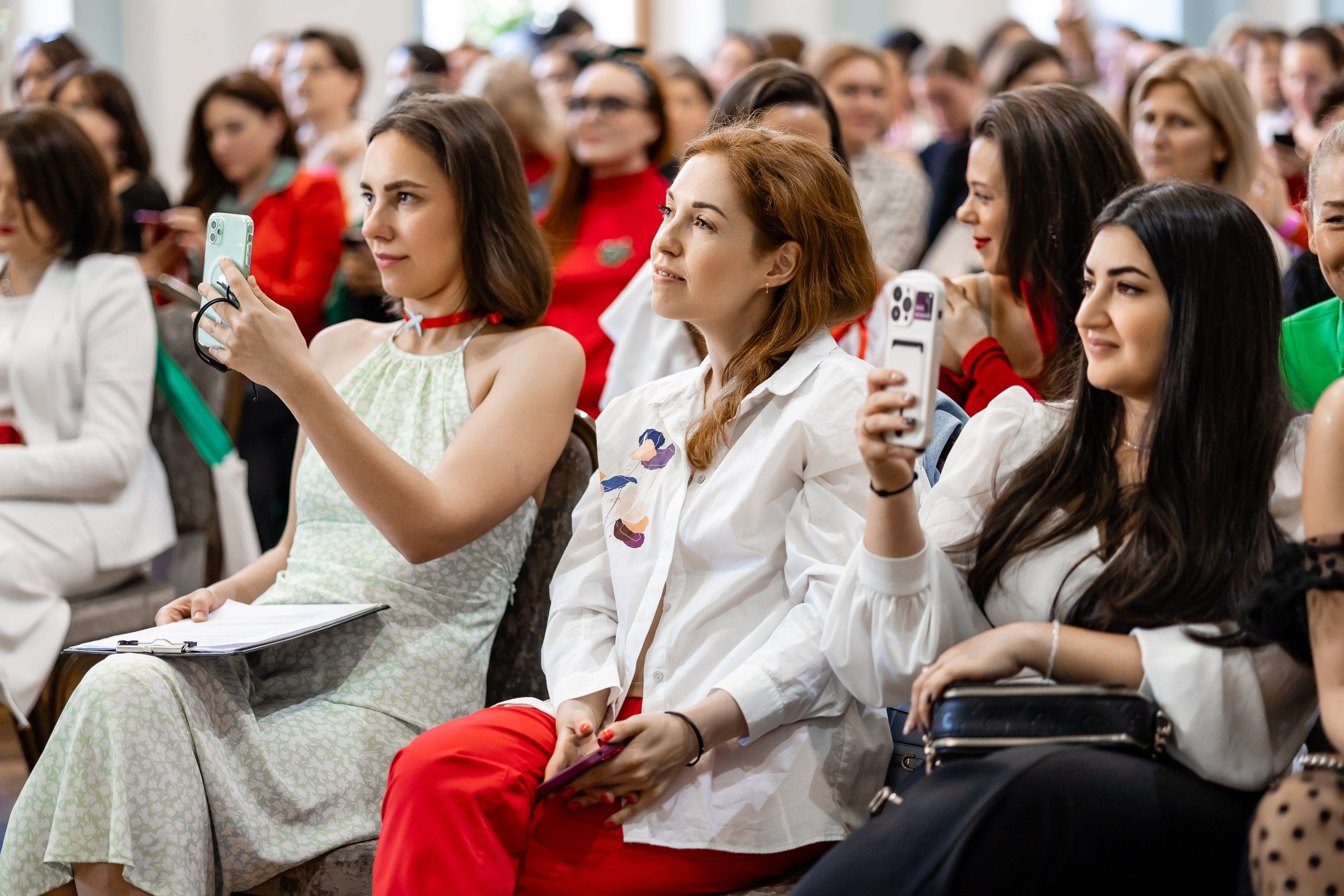 Встреча сообщества ПРО Женщин. Фотограф в Санкт-Петербурге — Сергей Петров