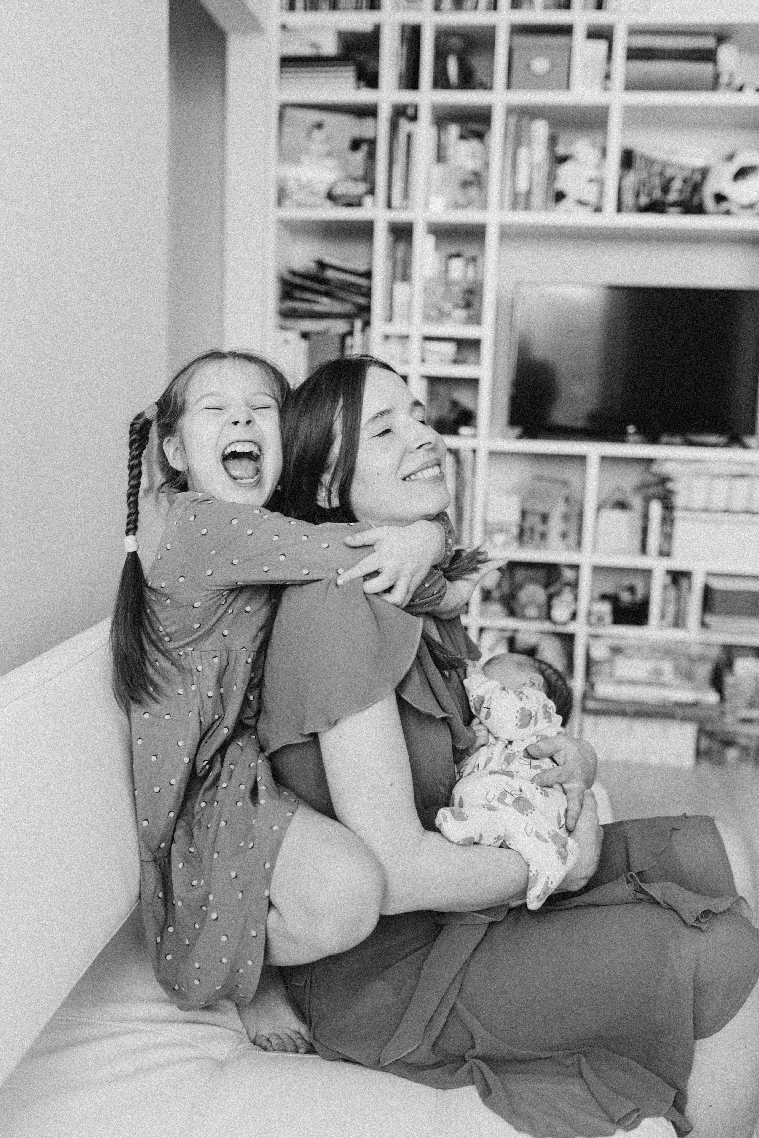 Семейная съемка. Фотограф в Санкт-Петербурге Шура Капустина