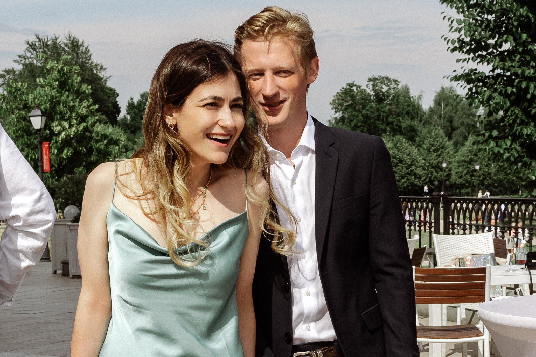 Андрей и Наталья. Свадебный фотограф Маргарита Глумскова