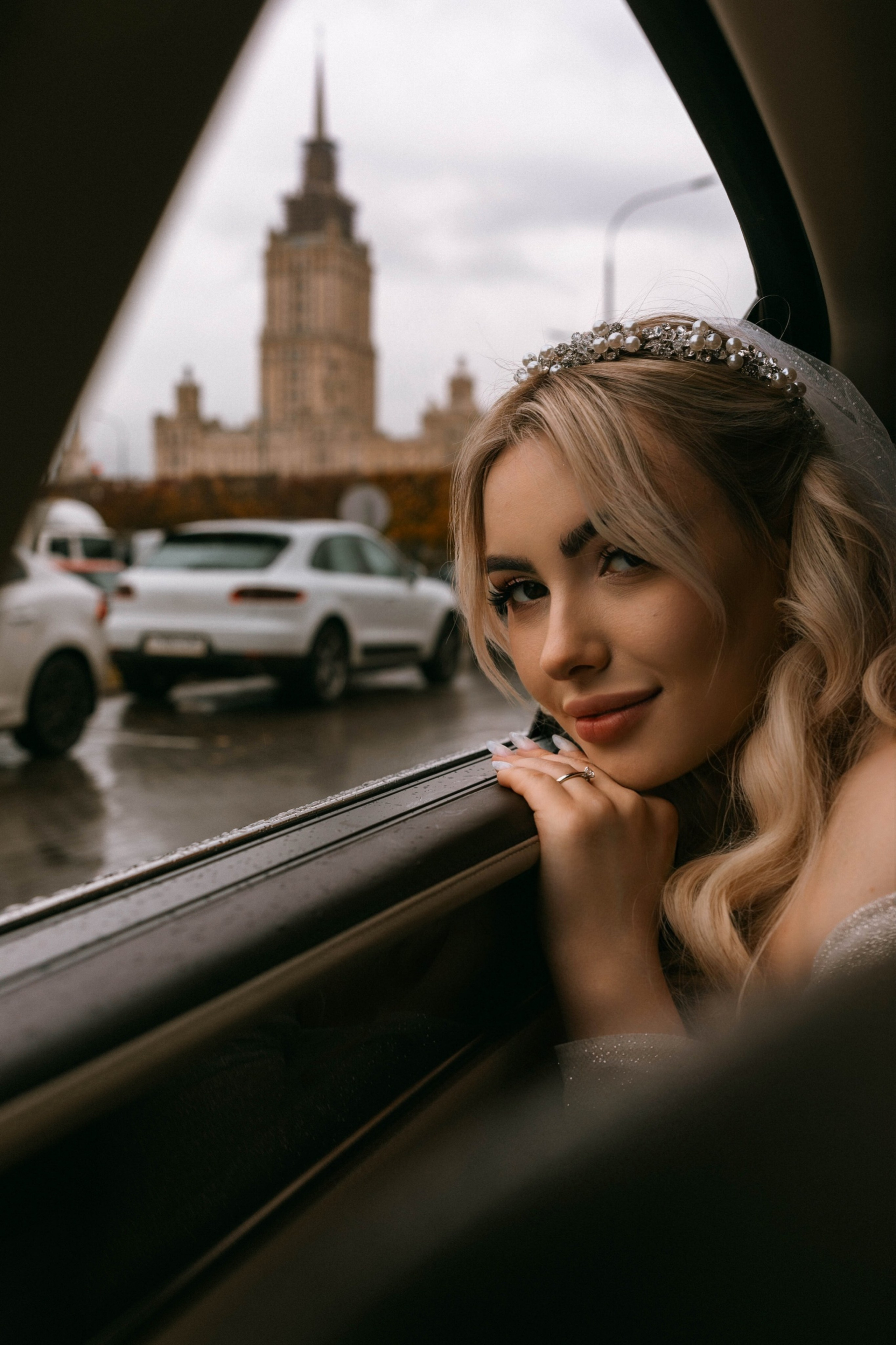 Кирилл и Анастасия. Профессиональный фотограф