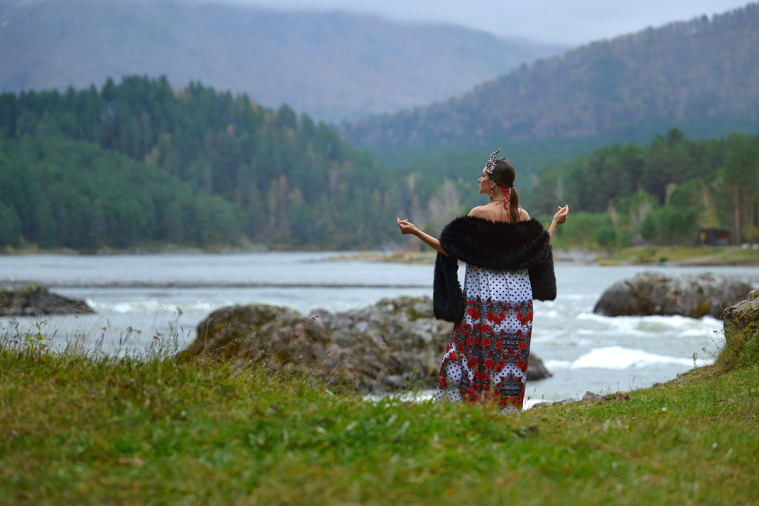 Ольга и Ксения. Фотограф Опыт Качество Скорость Горный Алтай Барнаул