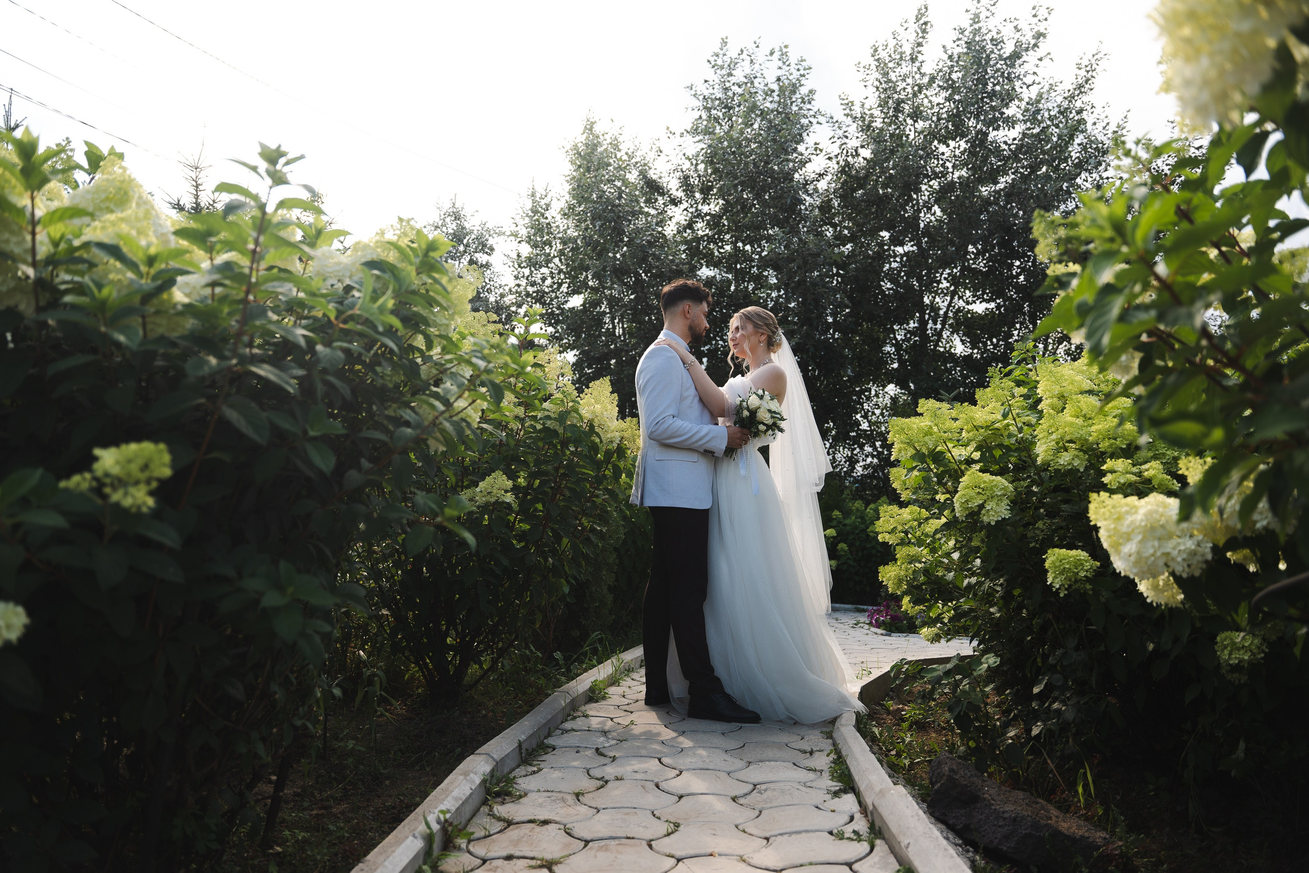 Анастасия и Антон. Фотограф Хабаровск