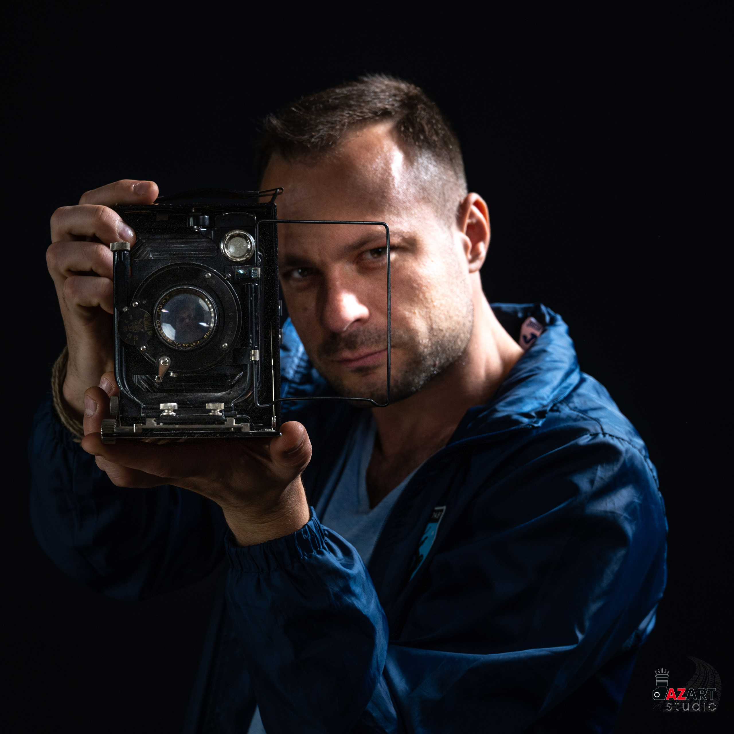 AzArt Day. Фотограф Андрей Зикеев, фотостудия AzArt Studio в Москве