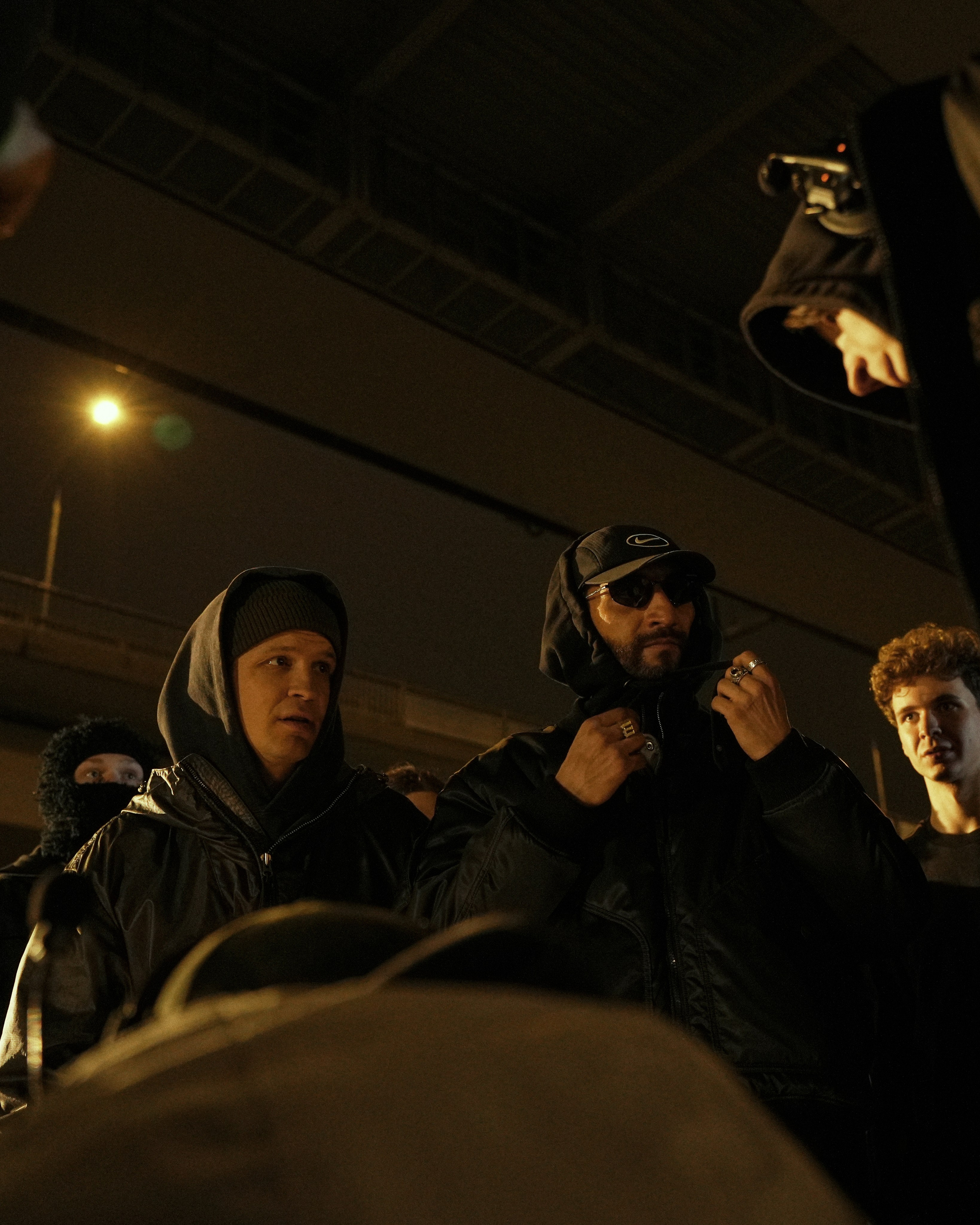 XAXAXA — Кассета, Чёрная Экономика. ANNA — PHOTOGRAPHER