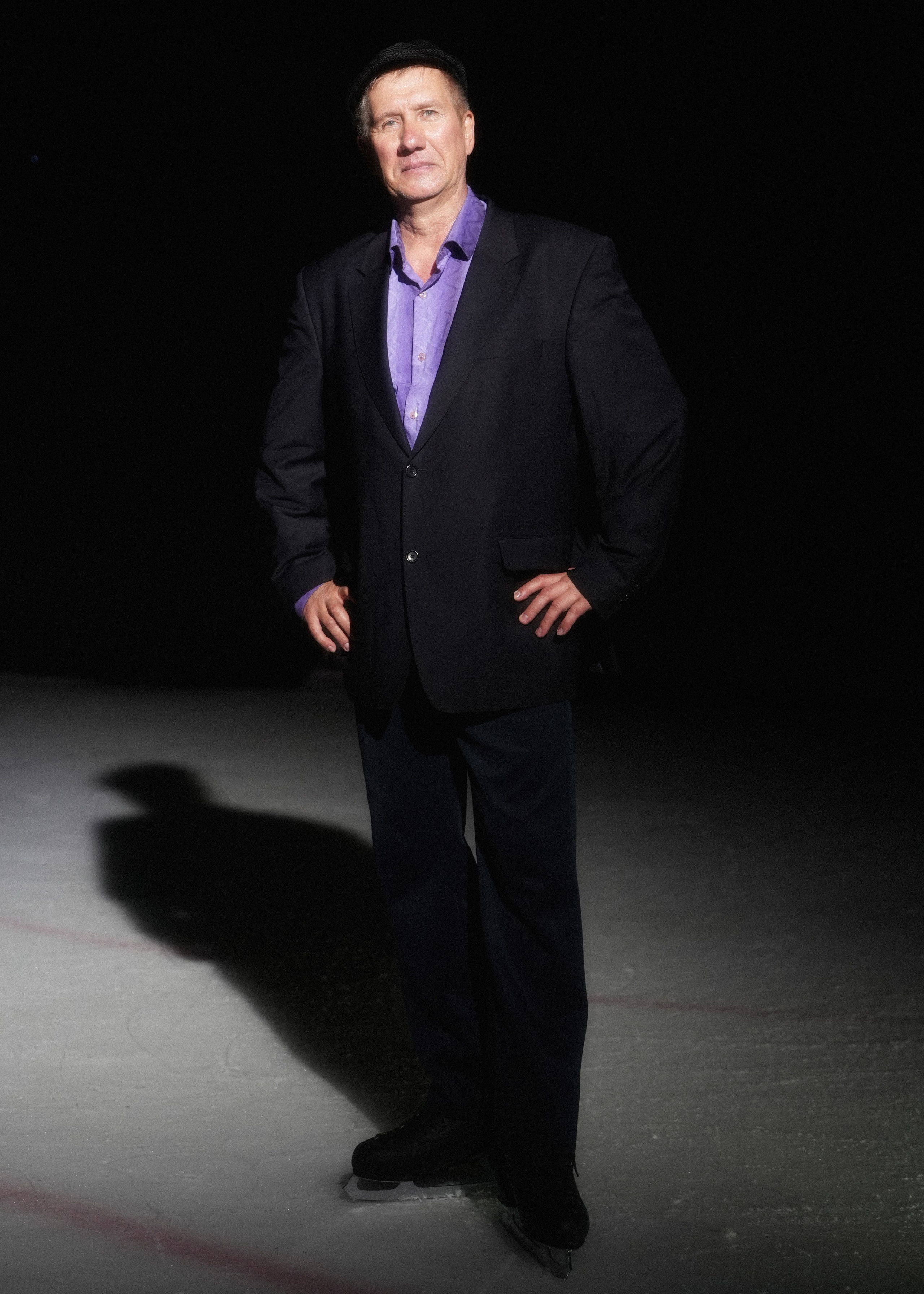 Narodnyy lednikovyy. ANNA — PHOTOGRAPHER