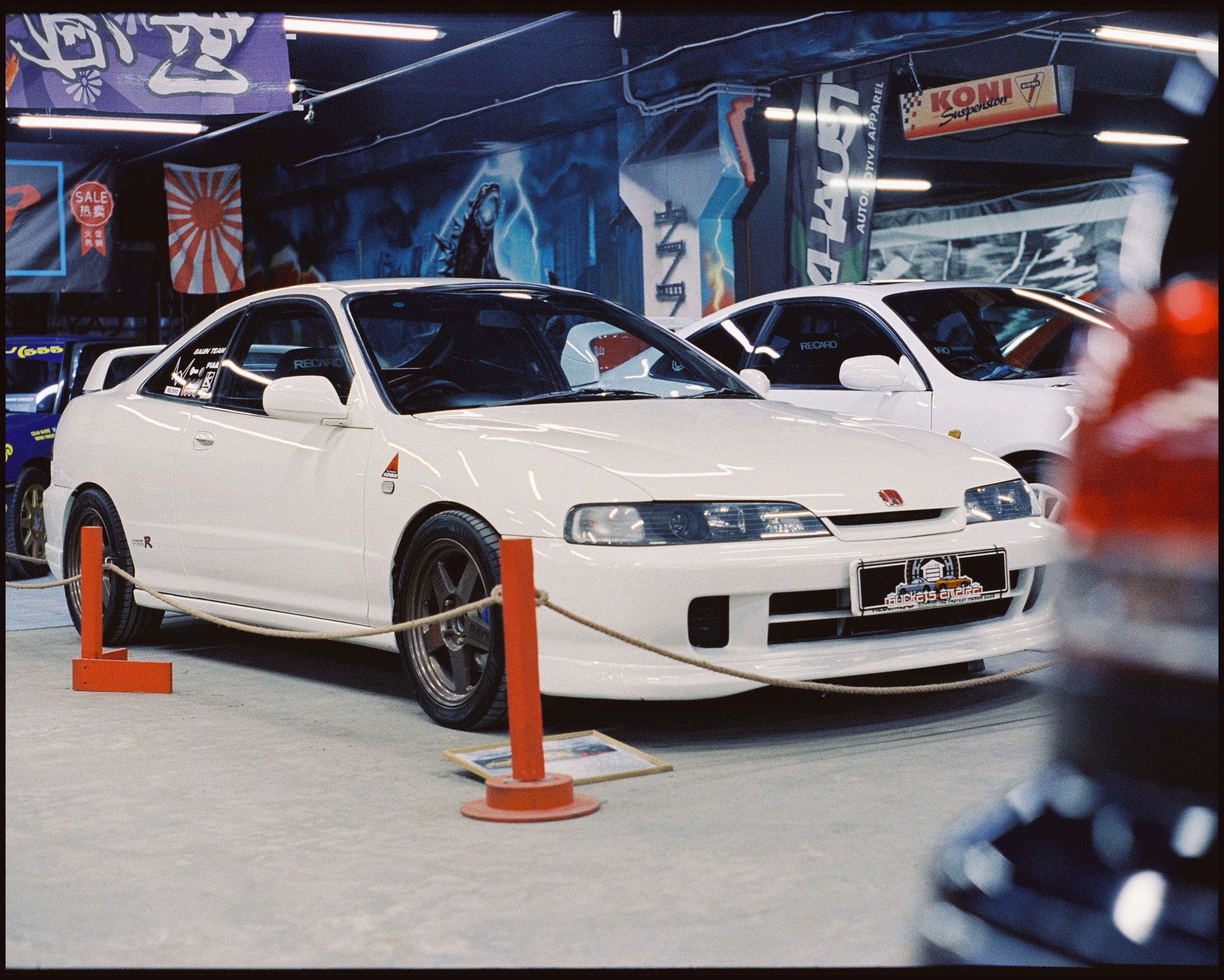 CARS. ANNA — PHOTOGRAPHER