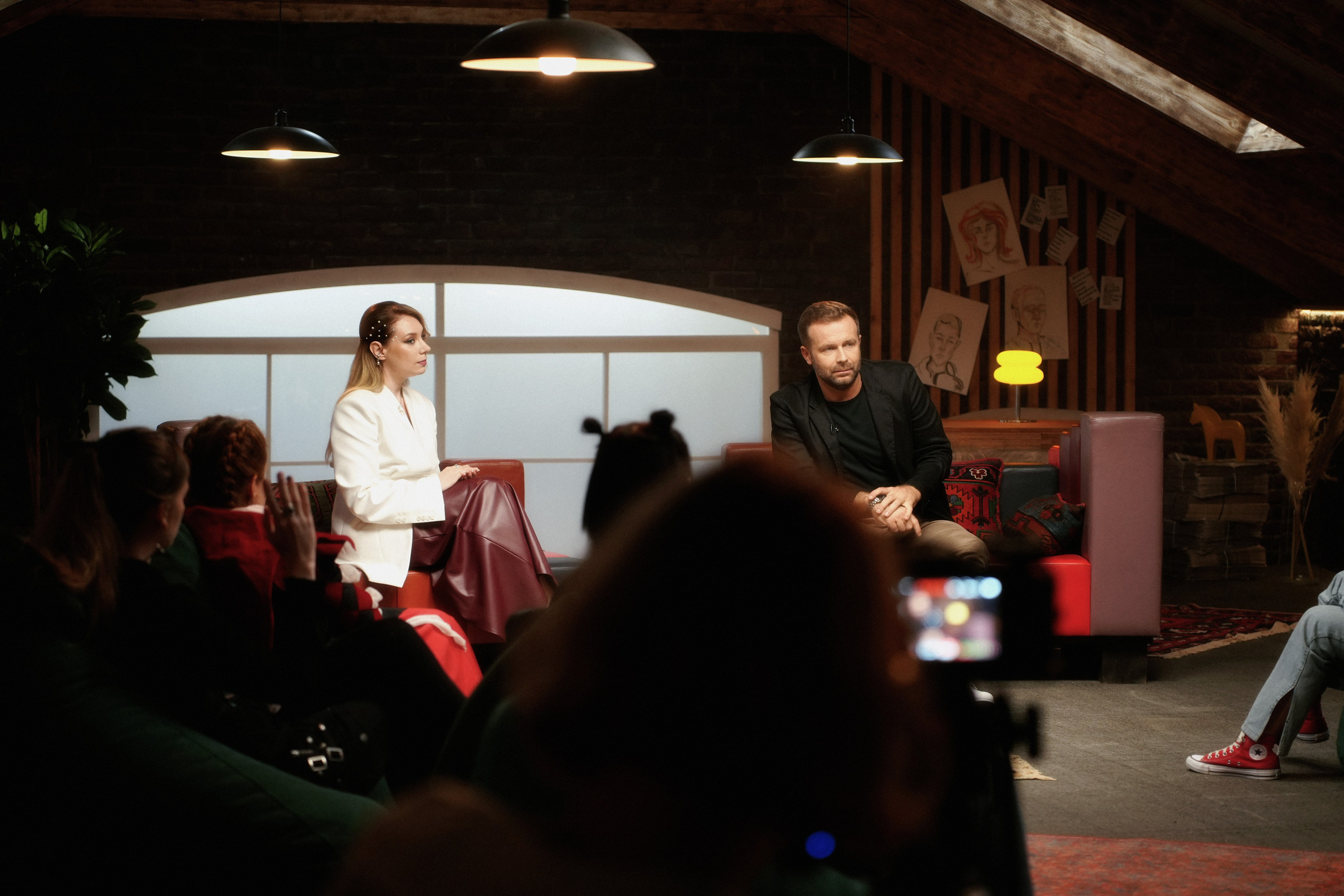 НОВОЕ СЛОВО. ANNA — PHOTOGRAPHER