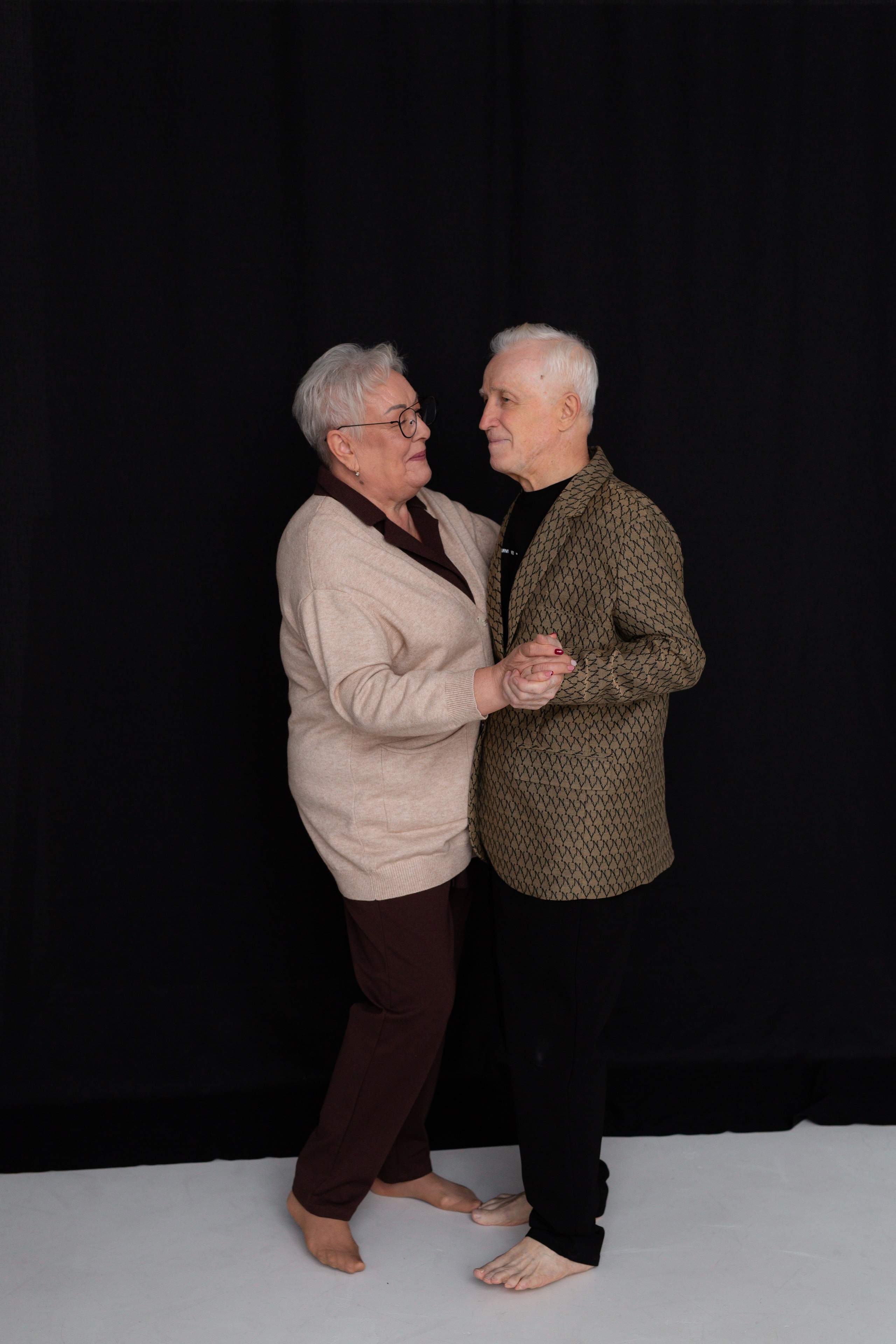 Старшее поколение. Индивидуальные и семейные съёмки в Уфа Маргарита Истомина