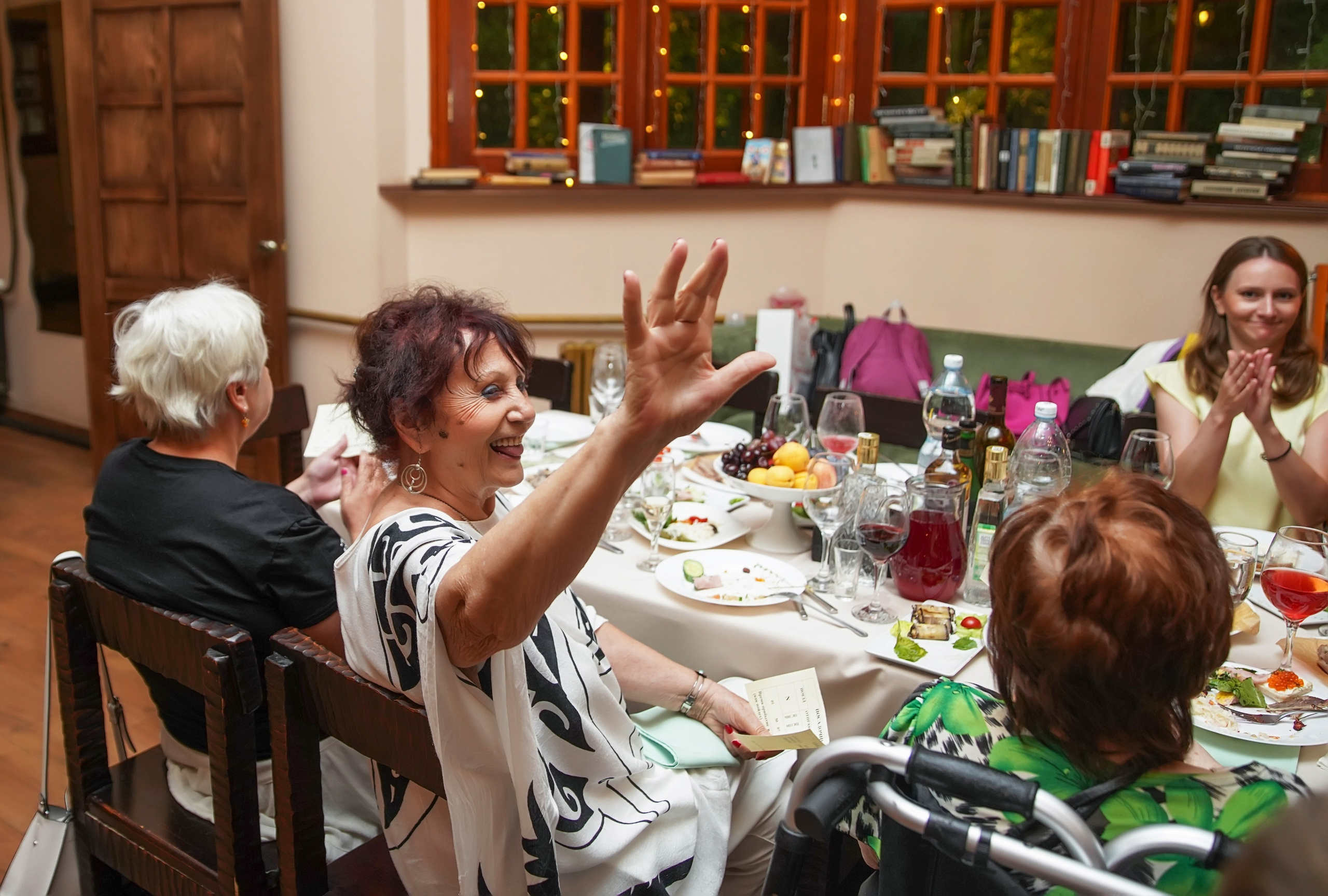 Юбилей Кулибин. Семейный и детский фотограф в Нижнем Новгороде