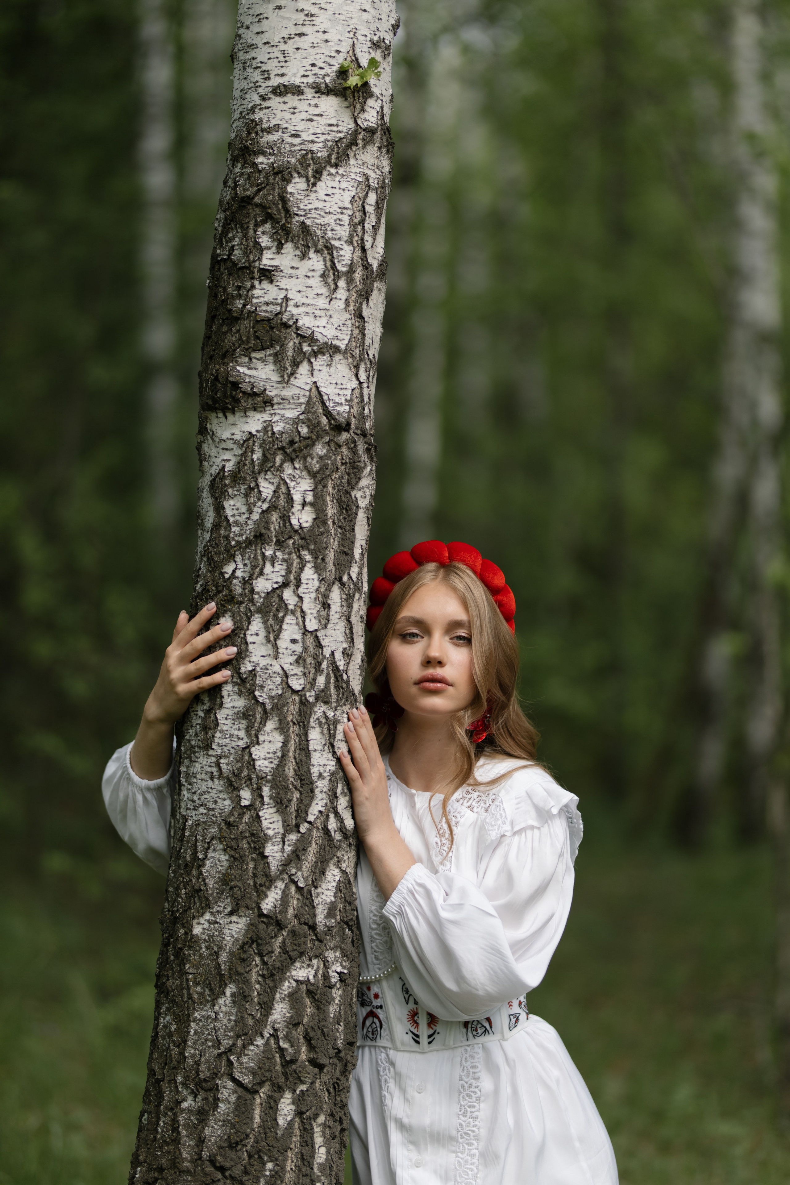 PORTRAIT. Maria Startseva Photo