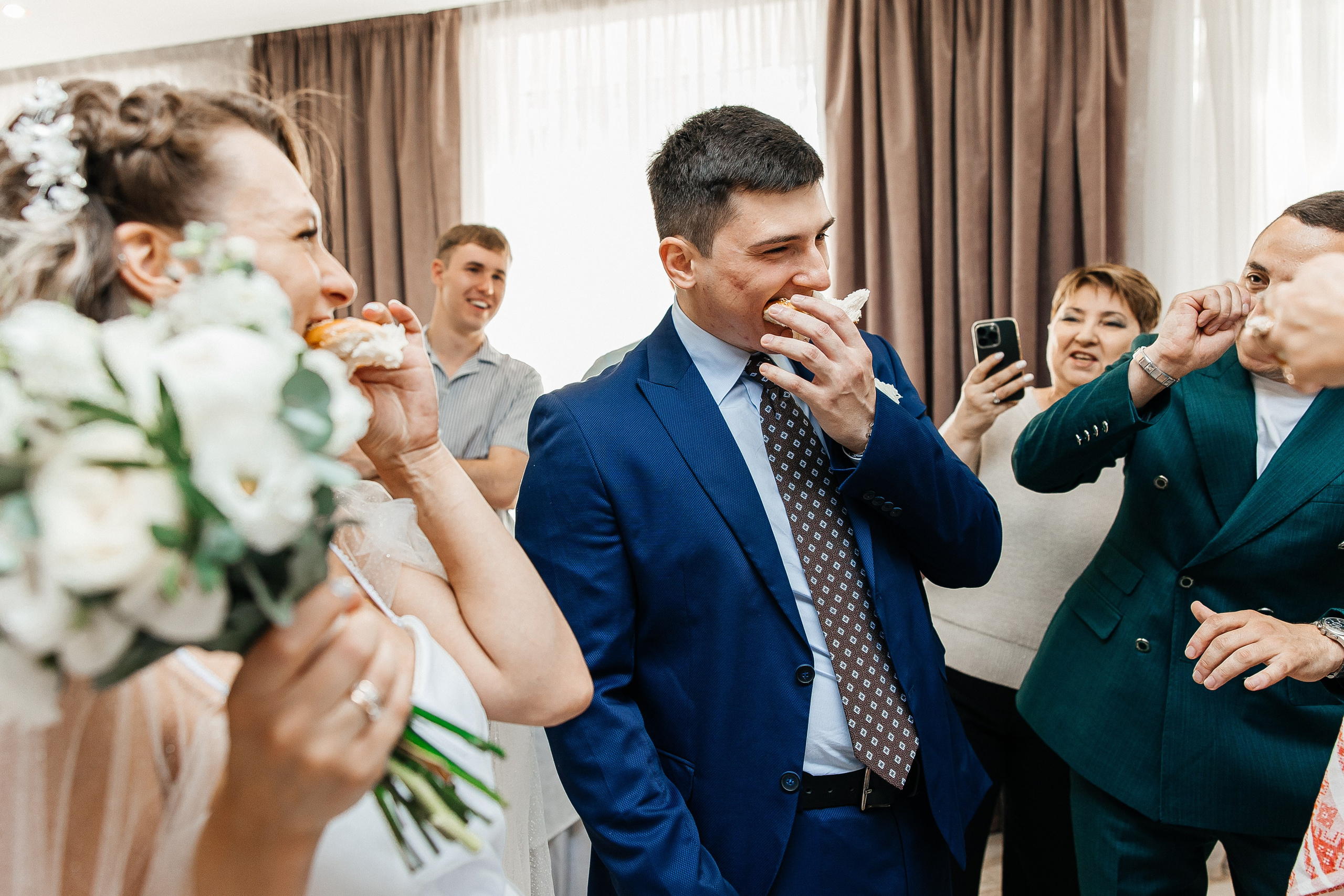 Ярослав и Мария. Свадебный и семейный фотограф Елизавета Ермак | Москва и МО