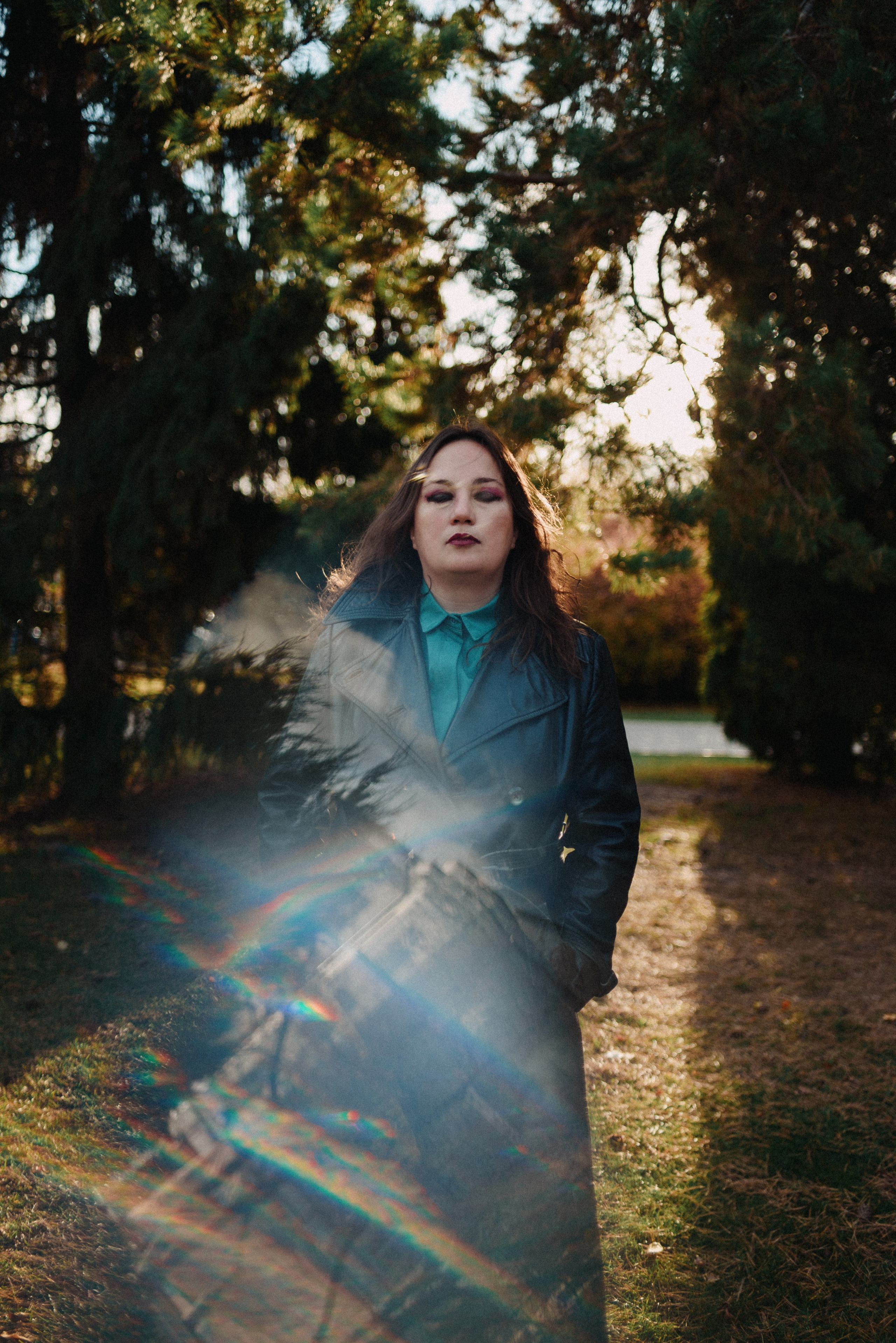 Приключения Полины. Фотограф Дарья Мустафина, Тюмень