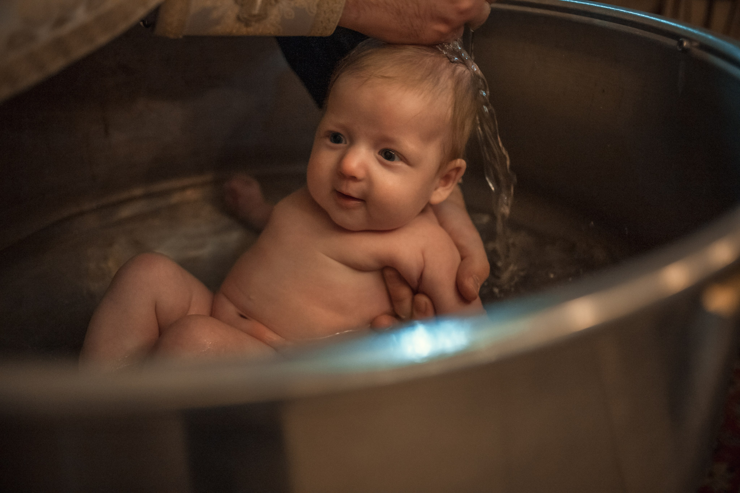 Таинство Крещения Марьяны. Семейный фотограф г. Димировград Андросова Екатерина