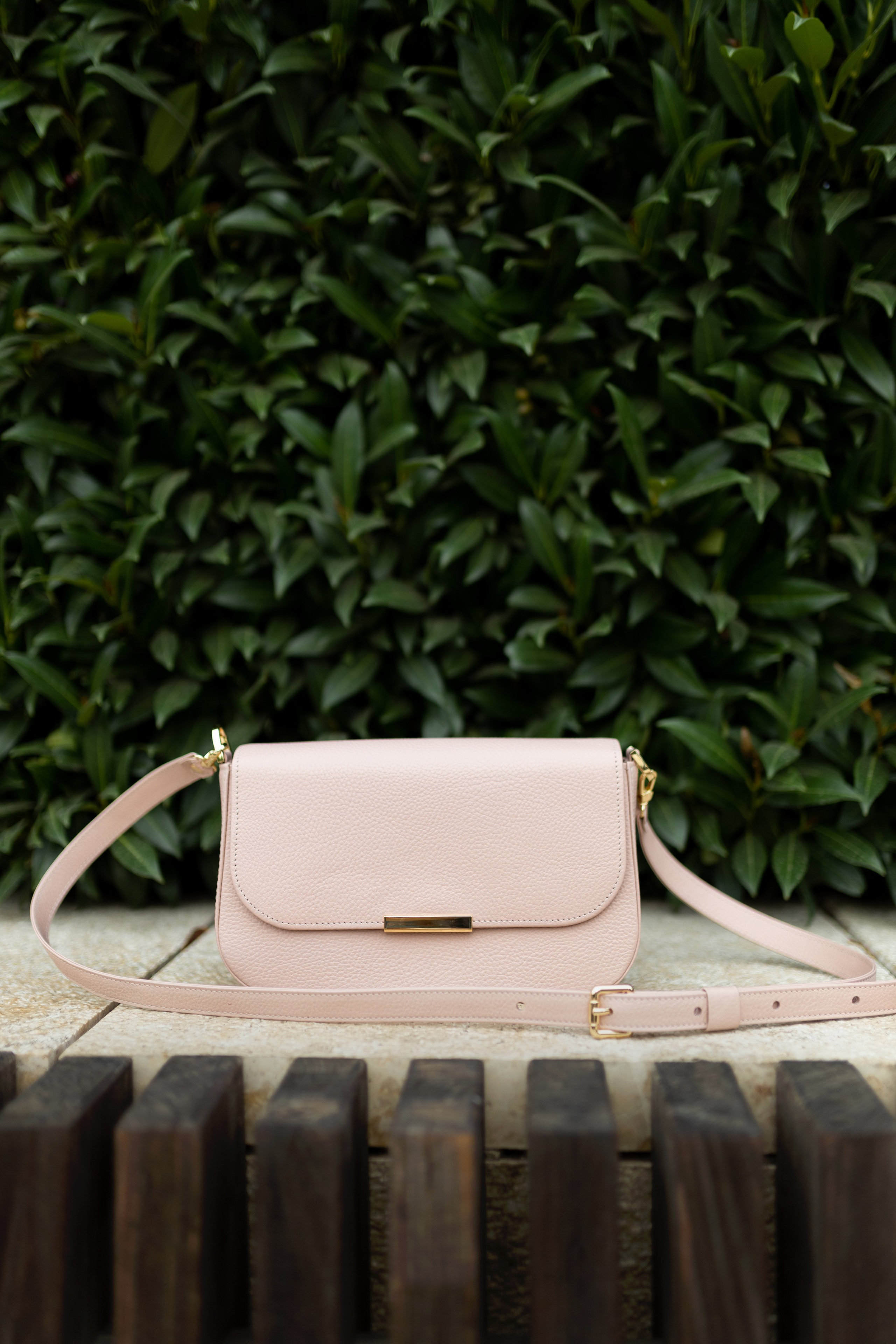 Съёмка для бренда сумок. Фотограф Настя Галингер Краснодар