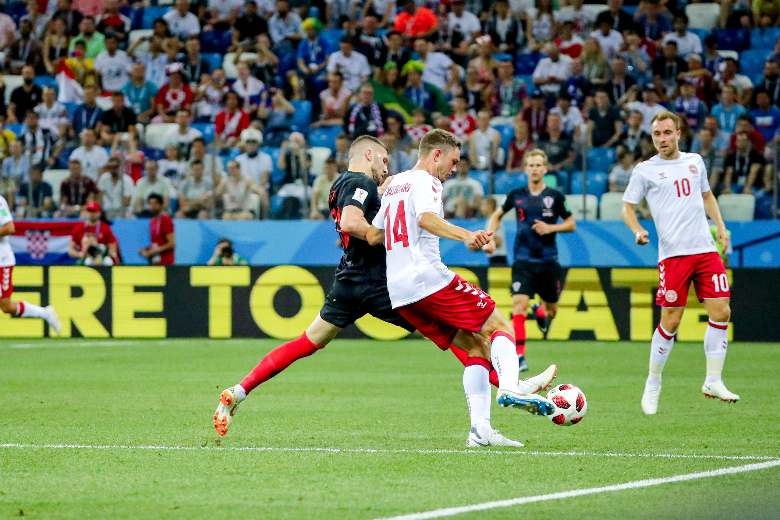 Футбол. Фотограф Нижний Новгород