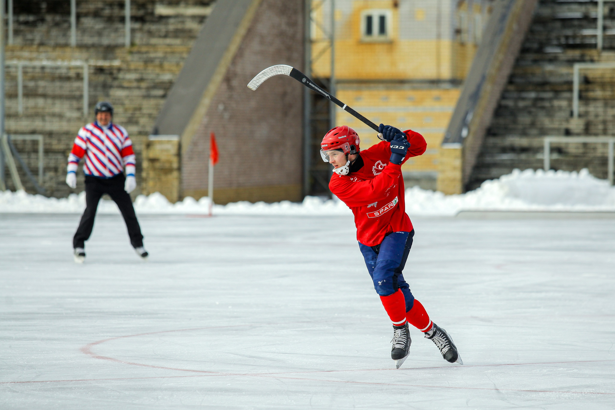 Хоккей. Фотограф Нижний Новгород