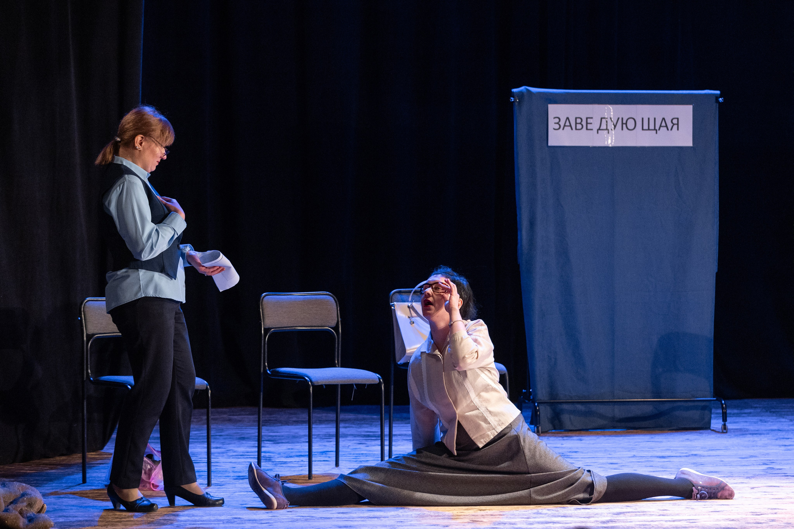 Театр. Фотограф Нижний Новгород