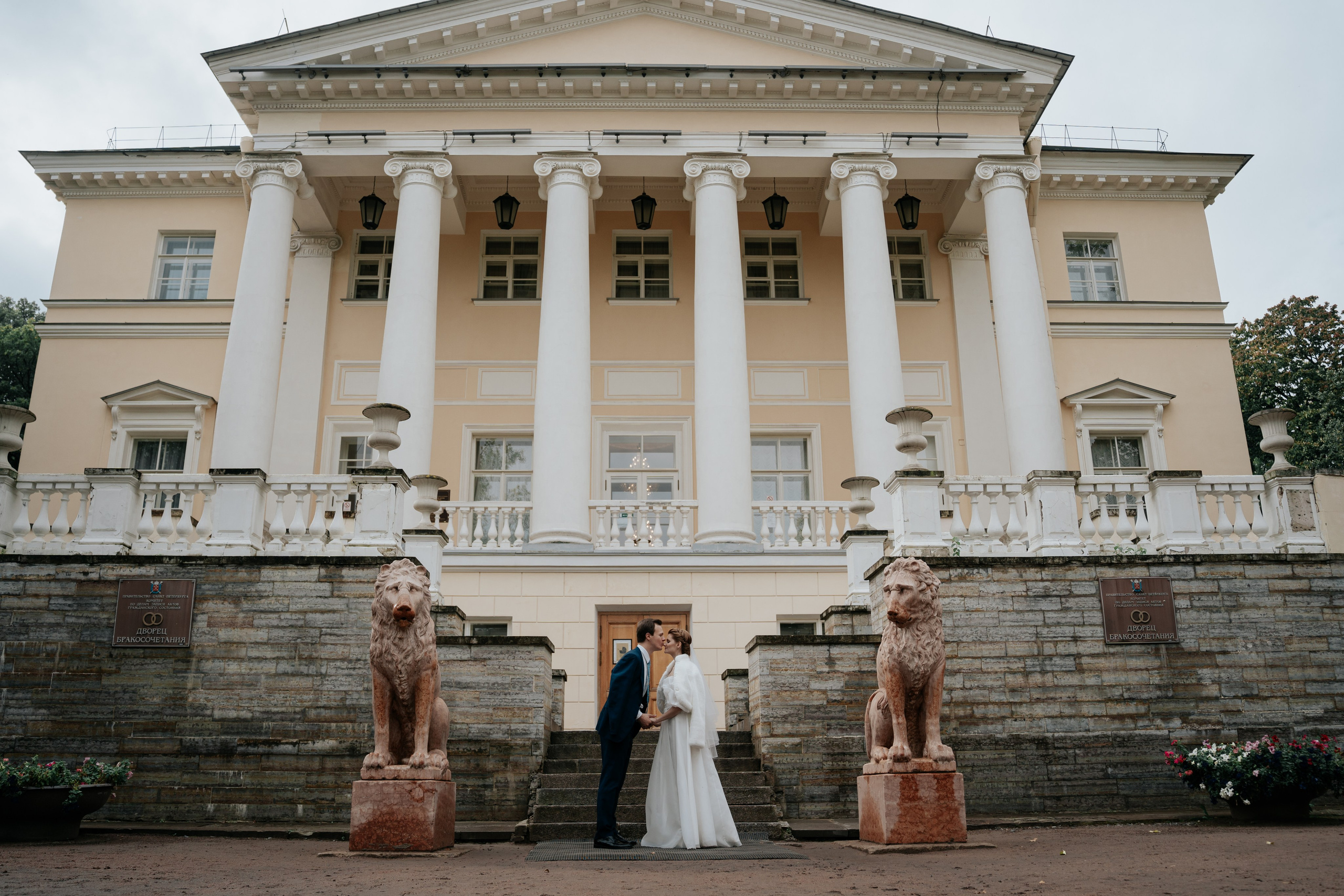 — СВАДЬБЫ. Профессиональный фотограф в Санкт-Петербурге Владимир Денисов