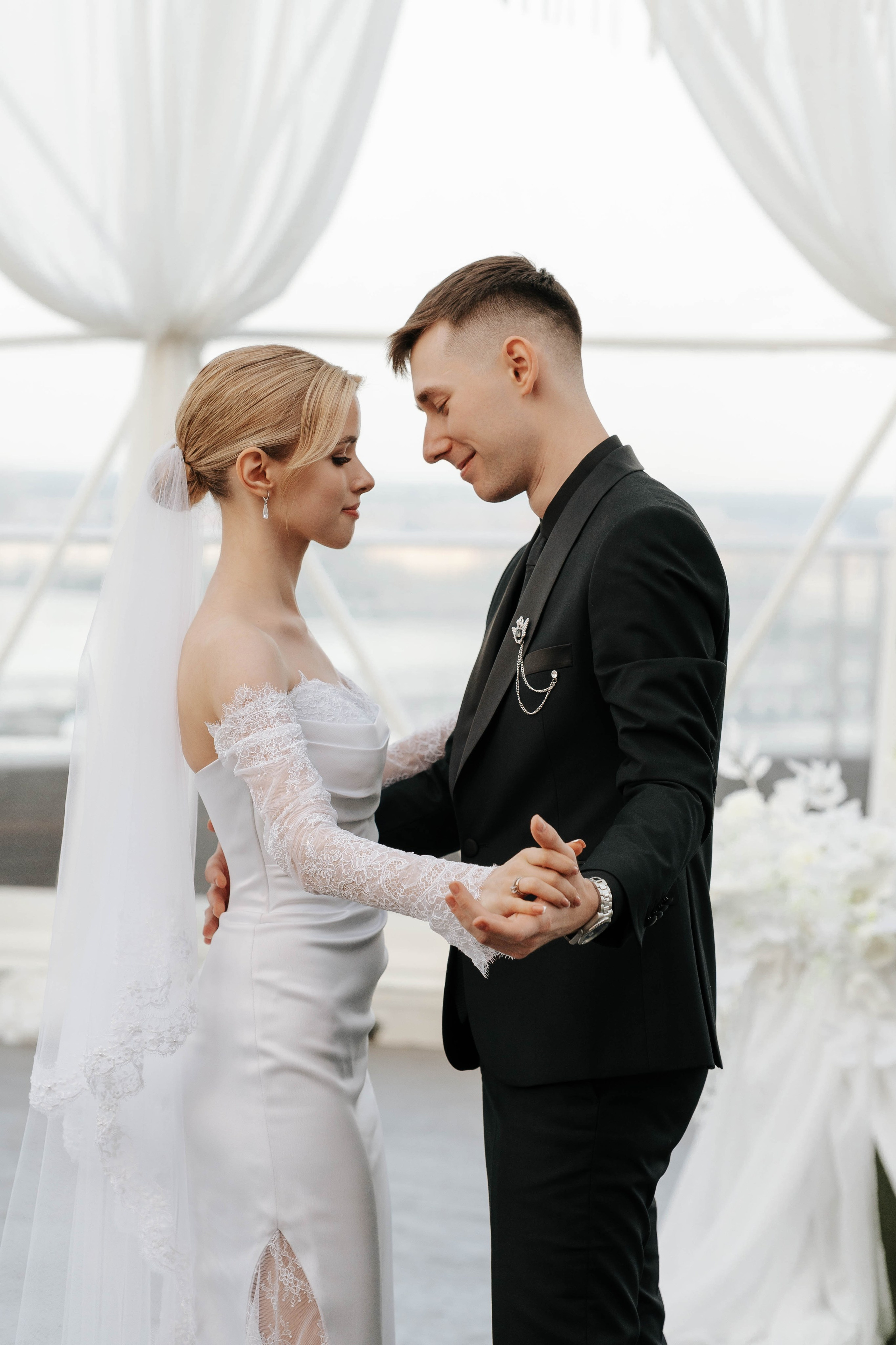 Ilya & Maria. Свадебный фотограф в Воронеже Самохина Екатерина