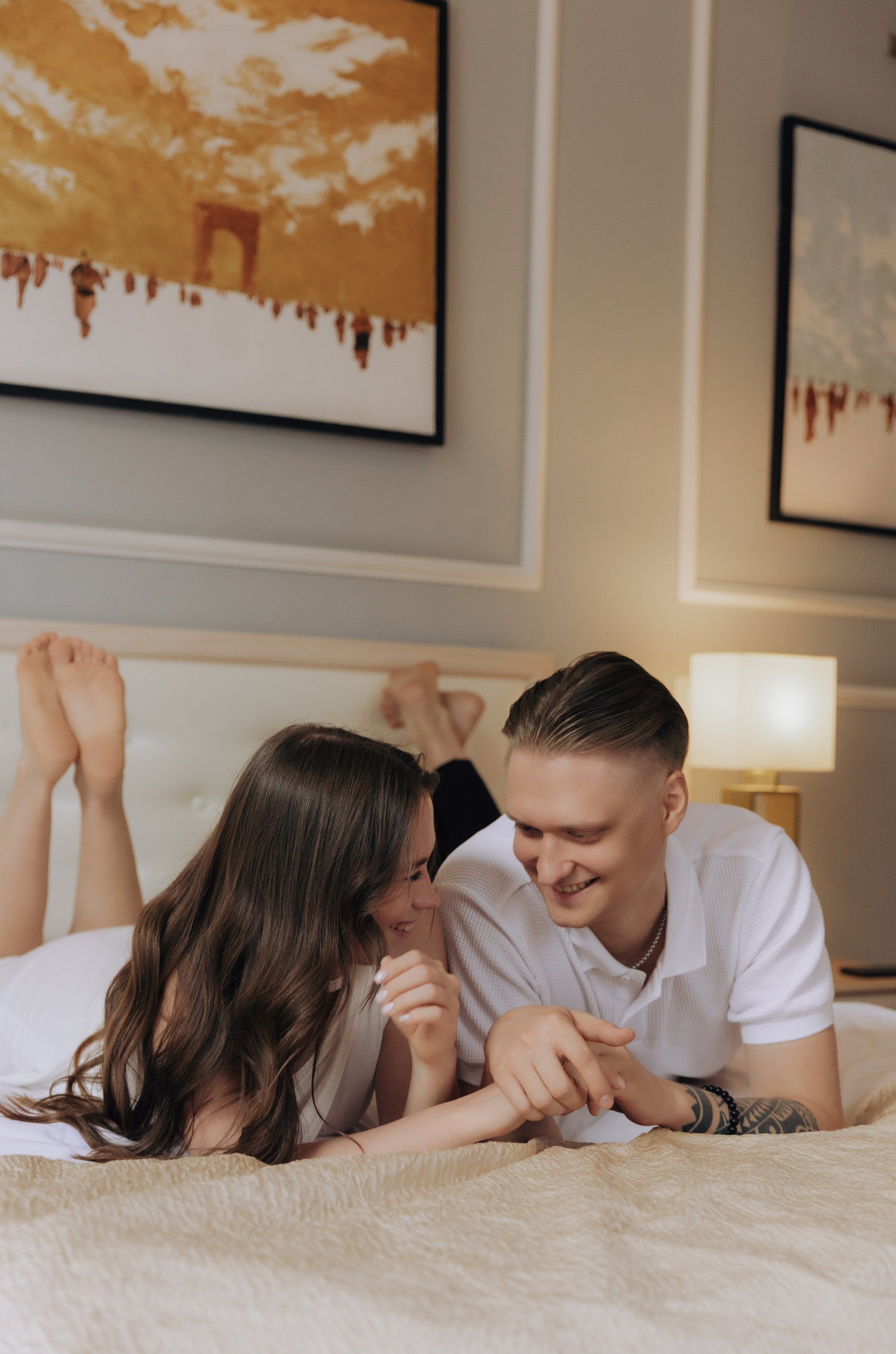 Andrey & Liza. Свадебный фотограф в Санкт-Петербурге Анна Суровцева